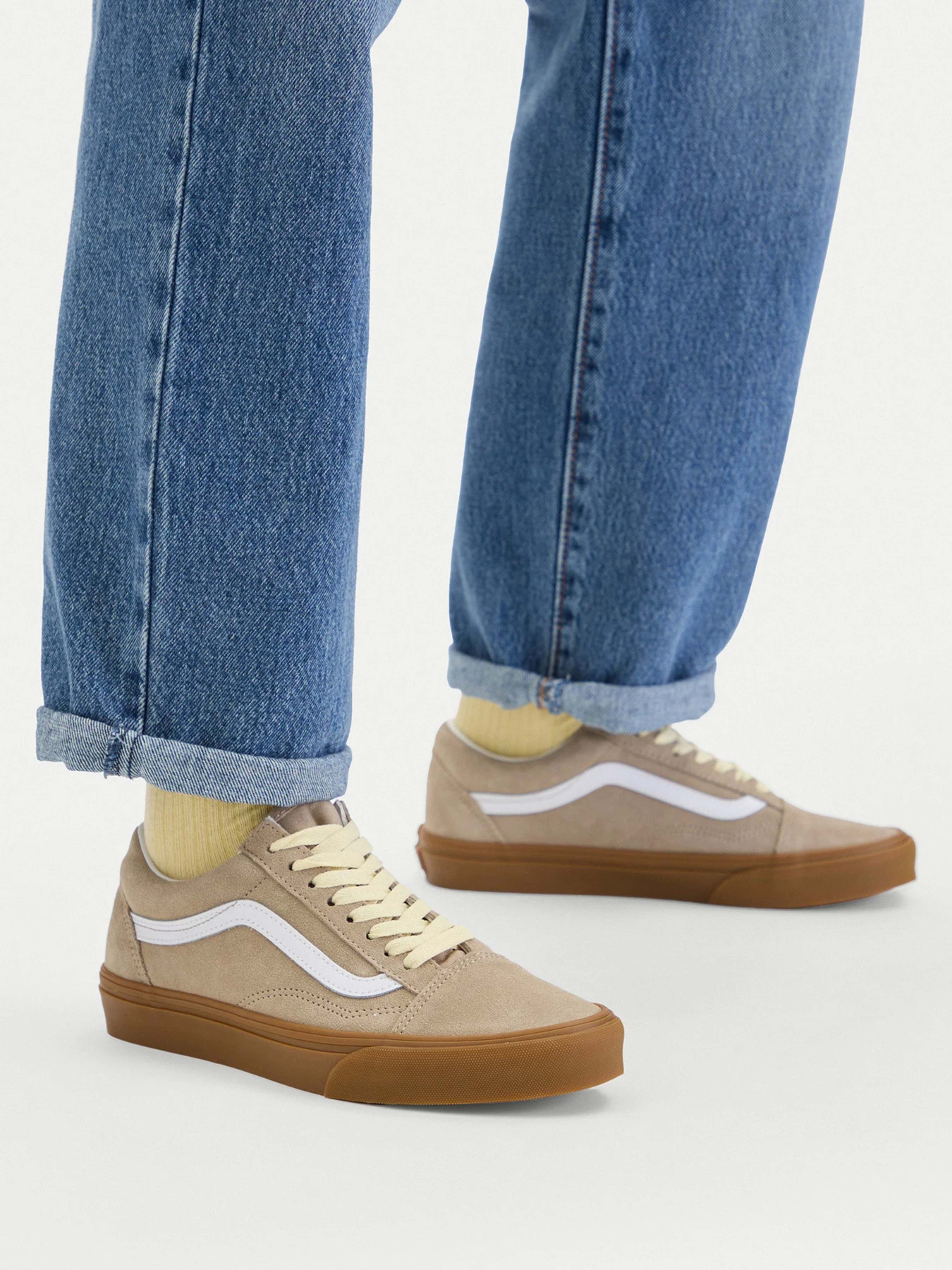 Кеди Vans OLD SKOOL модель VN000D6W1O31 Фото