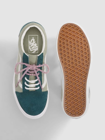 Кеды Vans OLD SKOOL модель VN000EDY4GO1 Фото