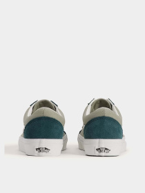 Кеды Vans OLD SKOOL модель VN000EDY4GO1 Фото