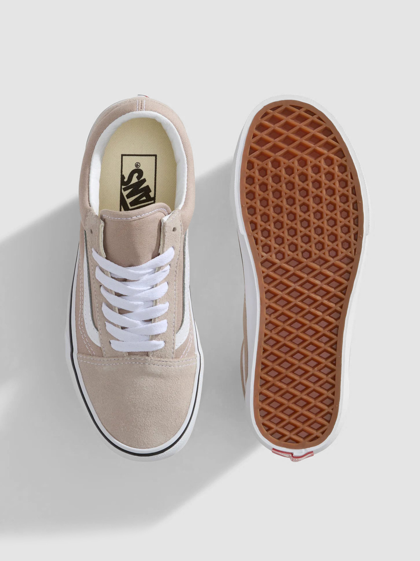 Кеды Vans OLD SKOOL модель VN000EDY7D61 Фото