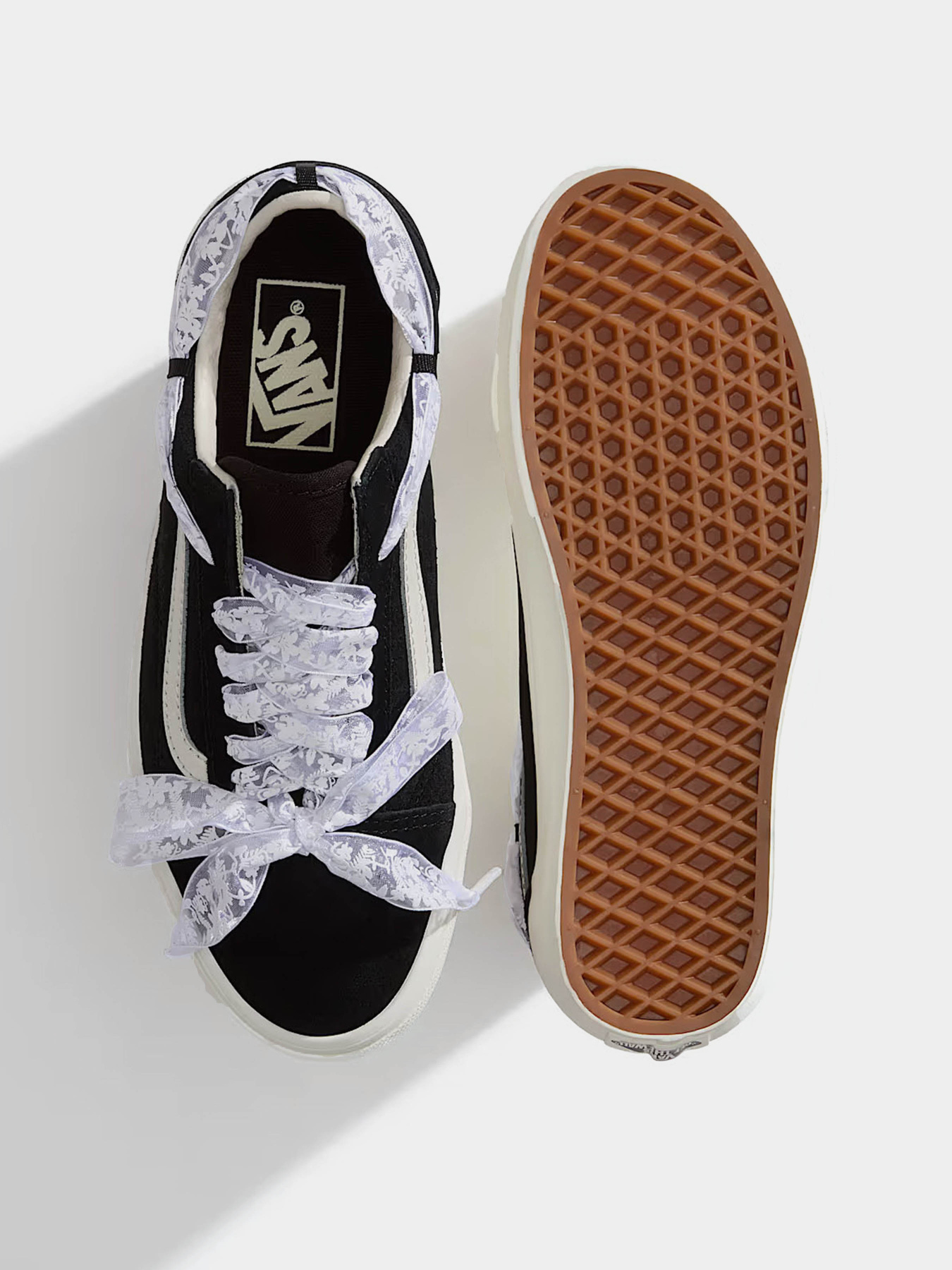 Кеды Vans OLD SKOOL модель VN000D6WBMA1 Фото