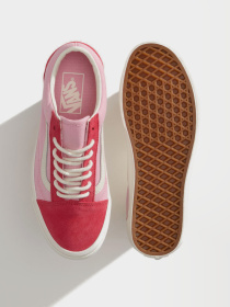 Кеди низькі Vans OLD SKOOL модель VN000EDYFO91 Фото