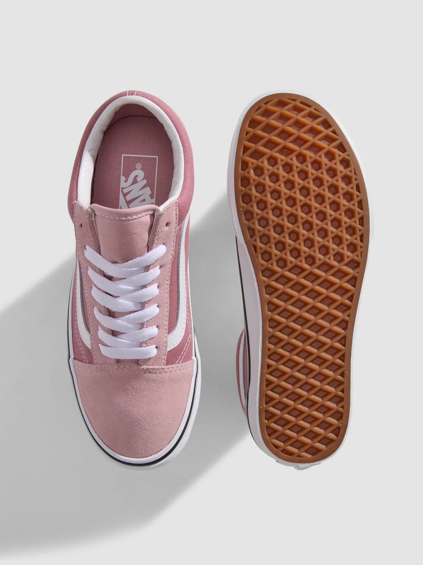 Кеды Vans OLD SKOOL модель VN000D6WFOD1 Фото