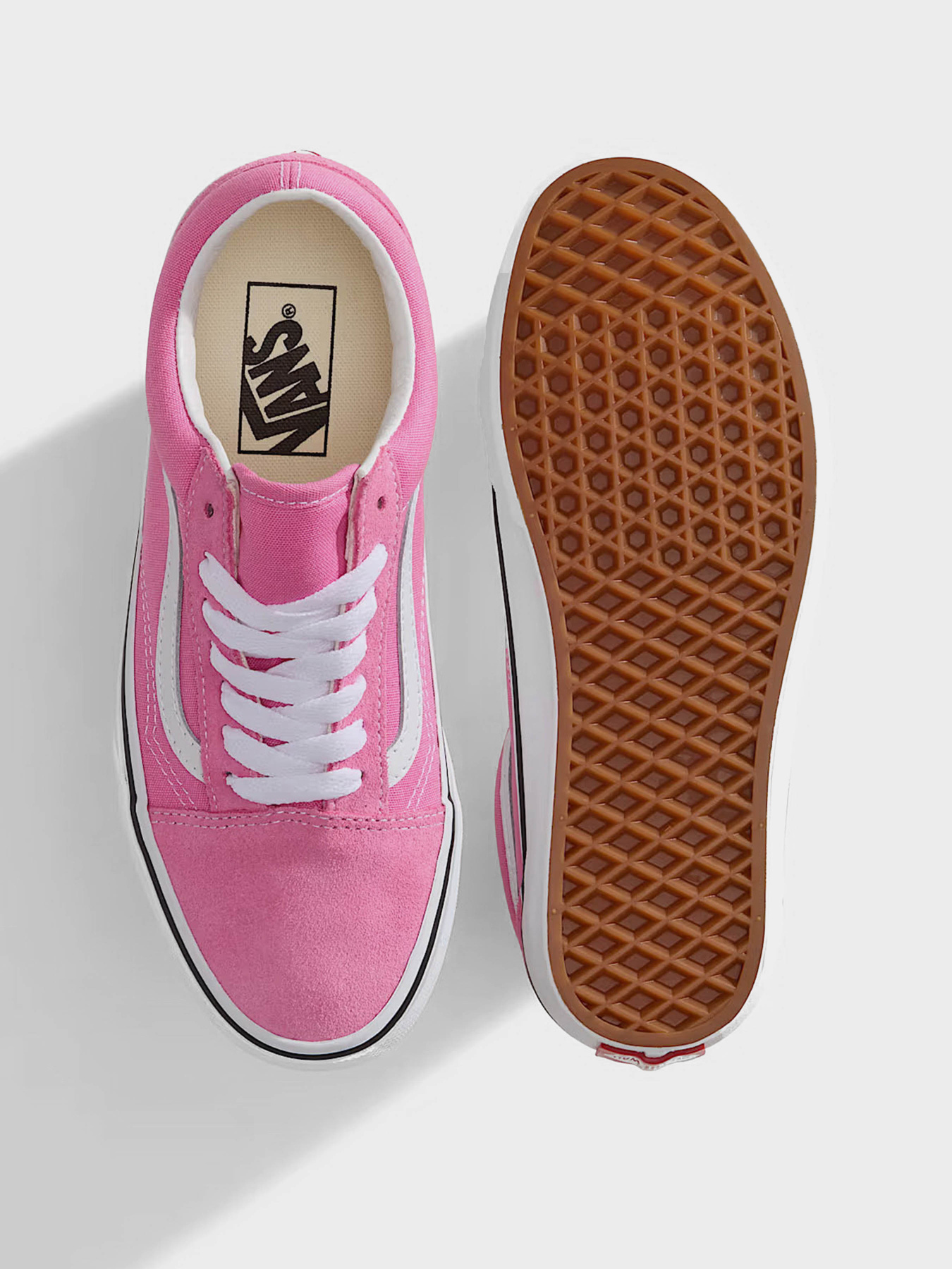 Кеди Vans OLD SKOOL модель VN000D6WFRQ1 Фото