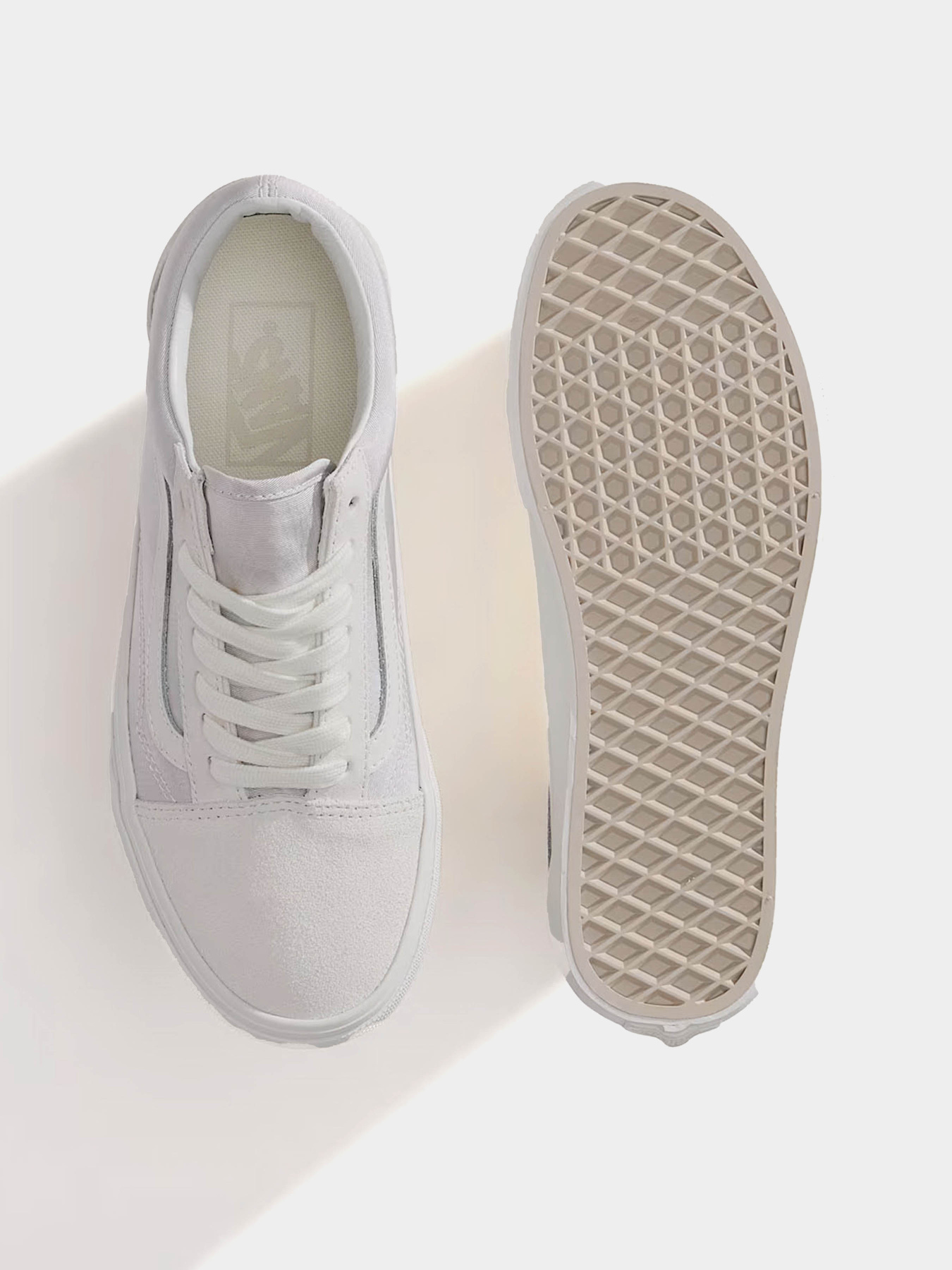 Кеды Vans OLD SKOOL модель VN000D6WJVY1 Фото
