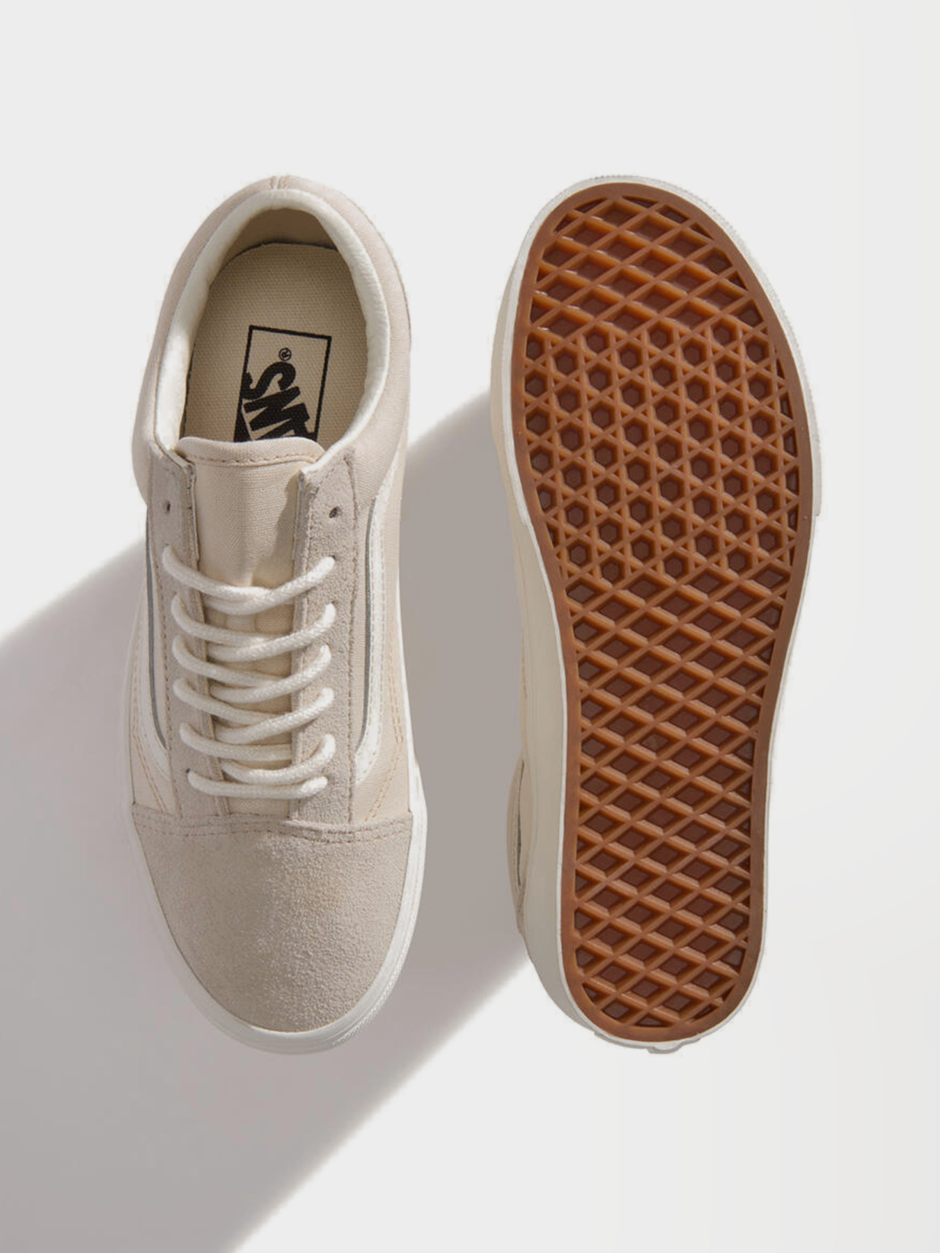 Кеды низкие Vans OLD SKOOL модель VN000EDYY3K1 Фото