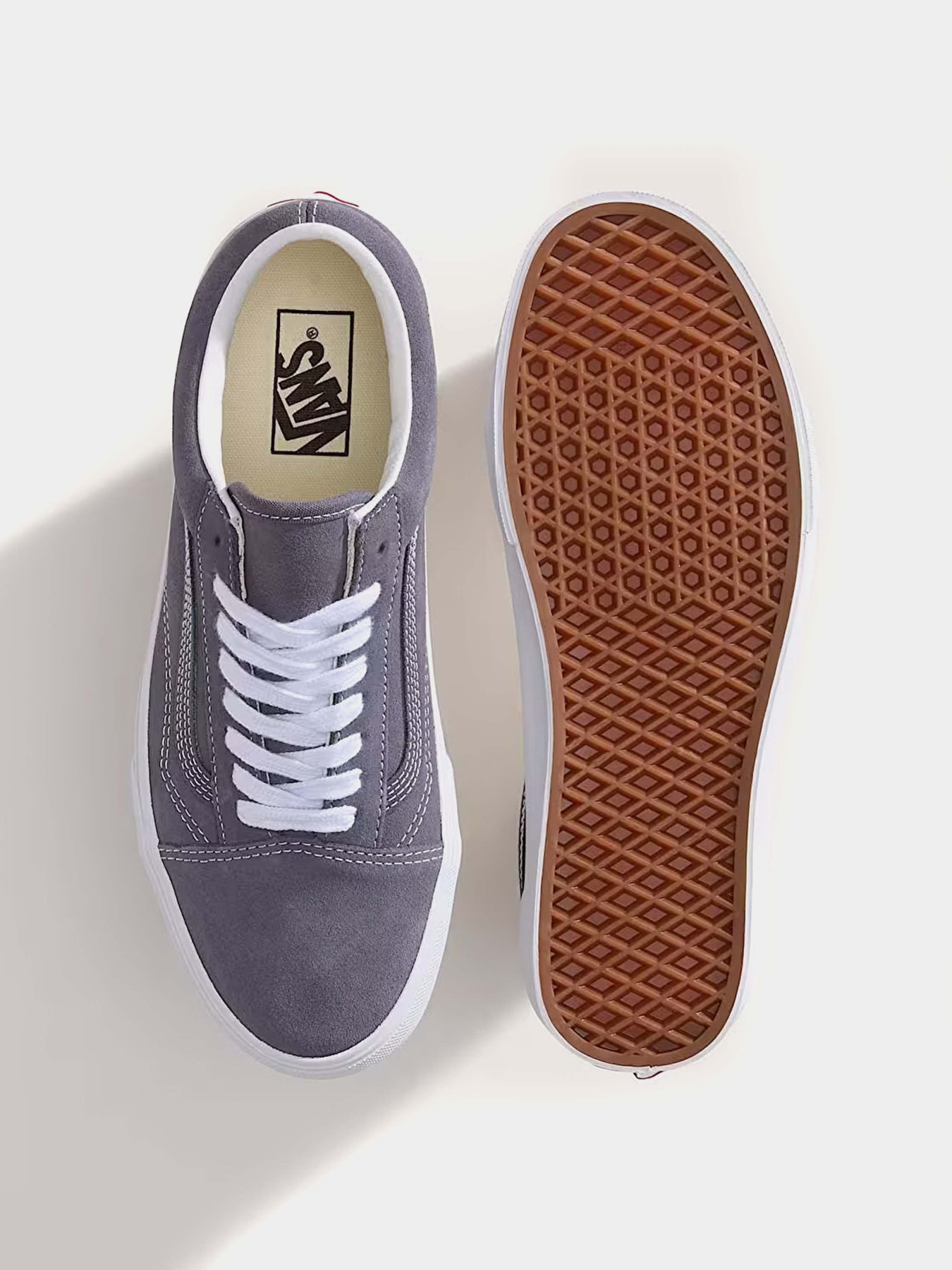 Кеды Vans OLD SKOOL модель VN000D9YFSM1 Фото