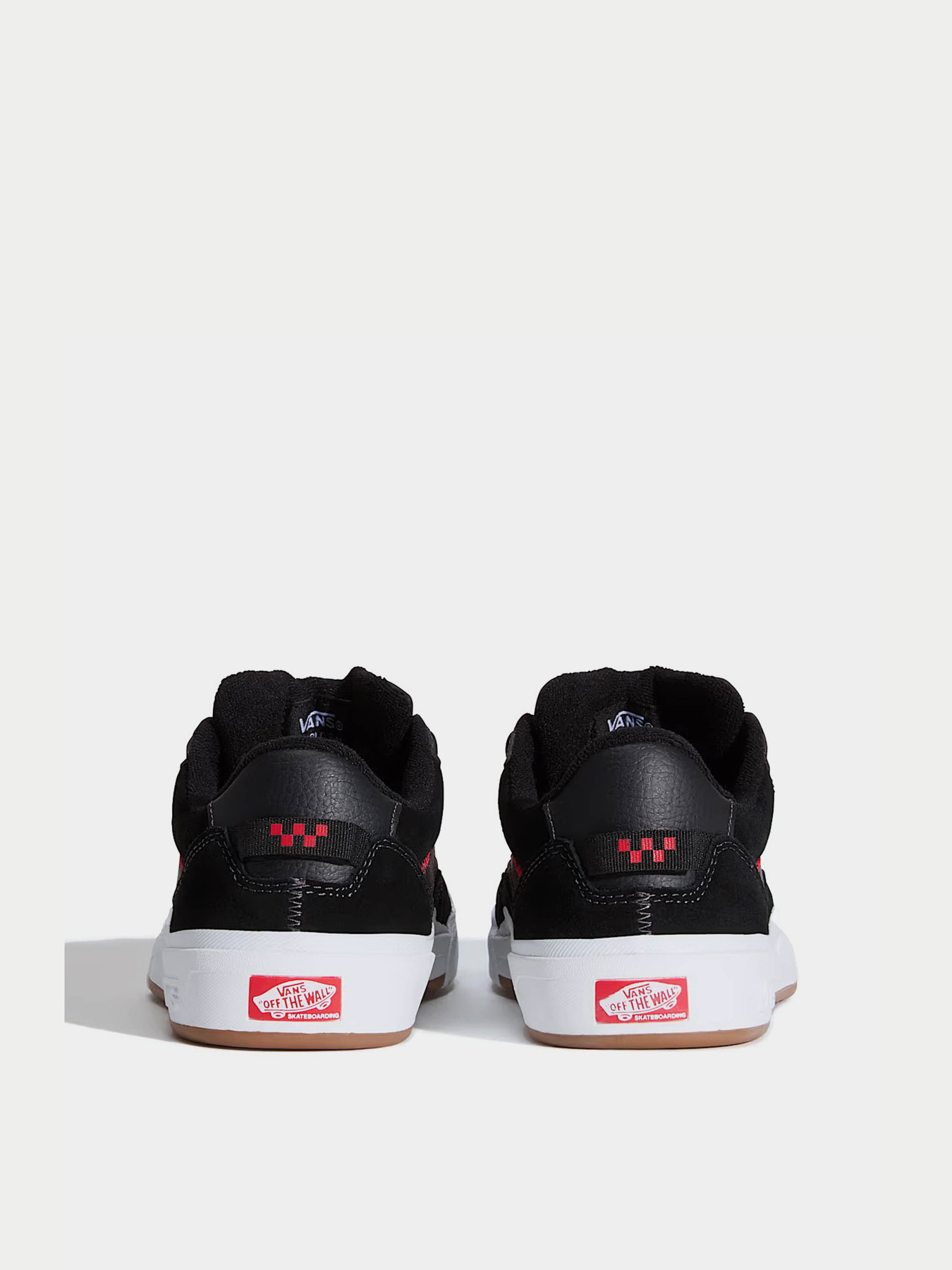 Кеды Vans SKATE 2 WAYVEE модель VN000D5DBFM1 Фото