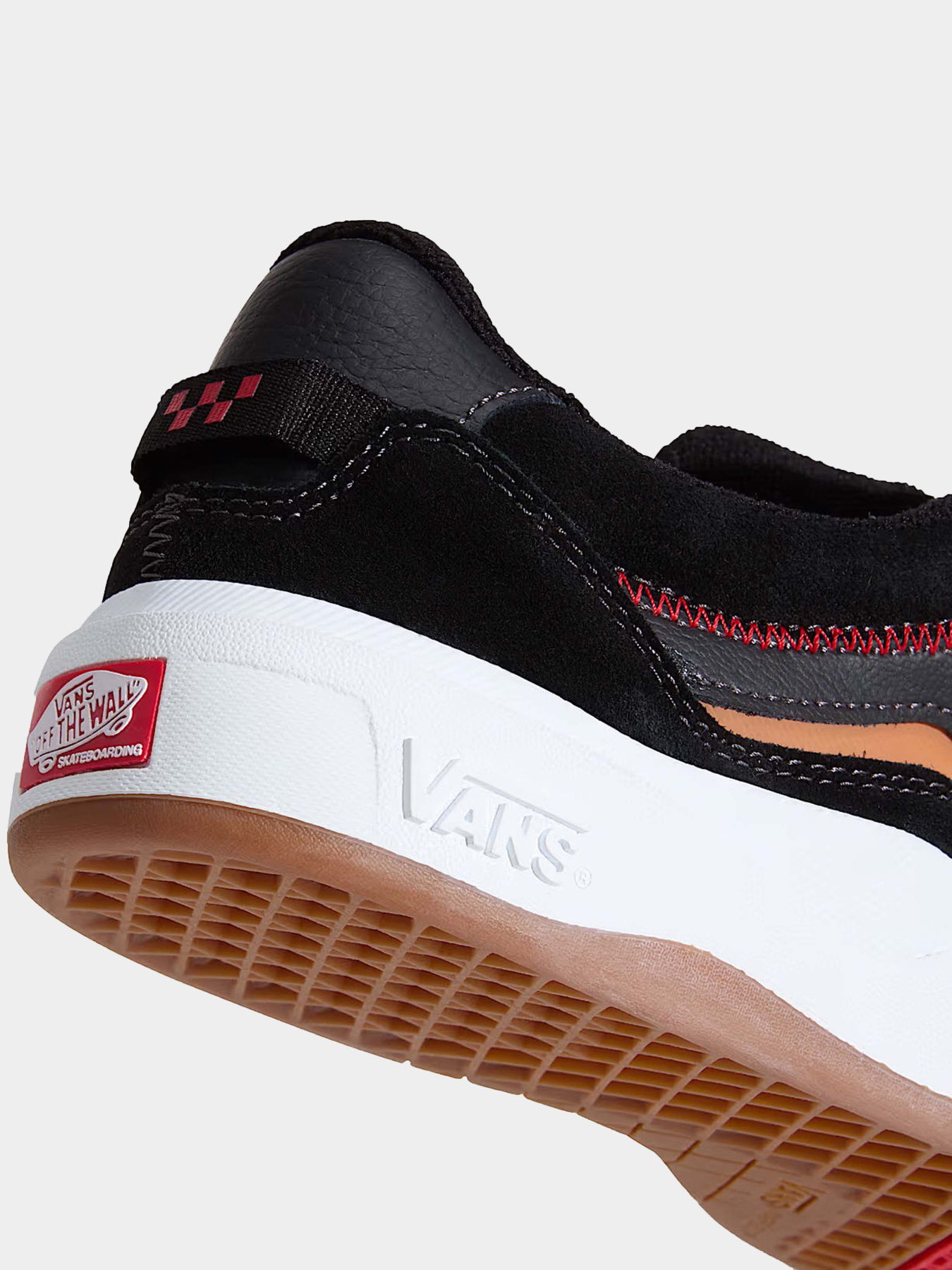 Кеды Vans SKATE 2 WAYVEE модель VN000D5DBFM1 Фото