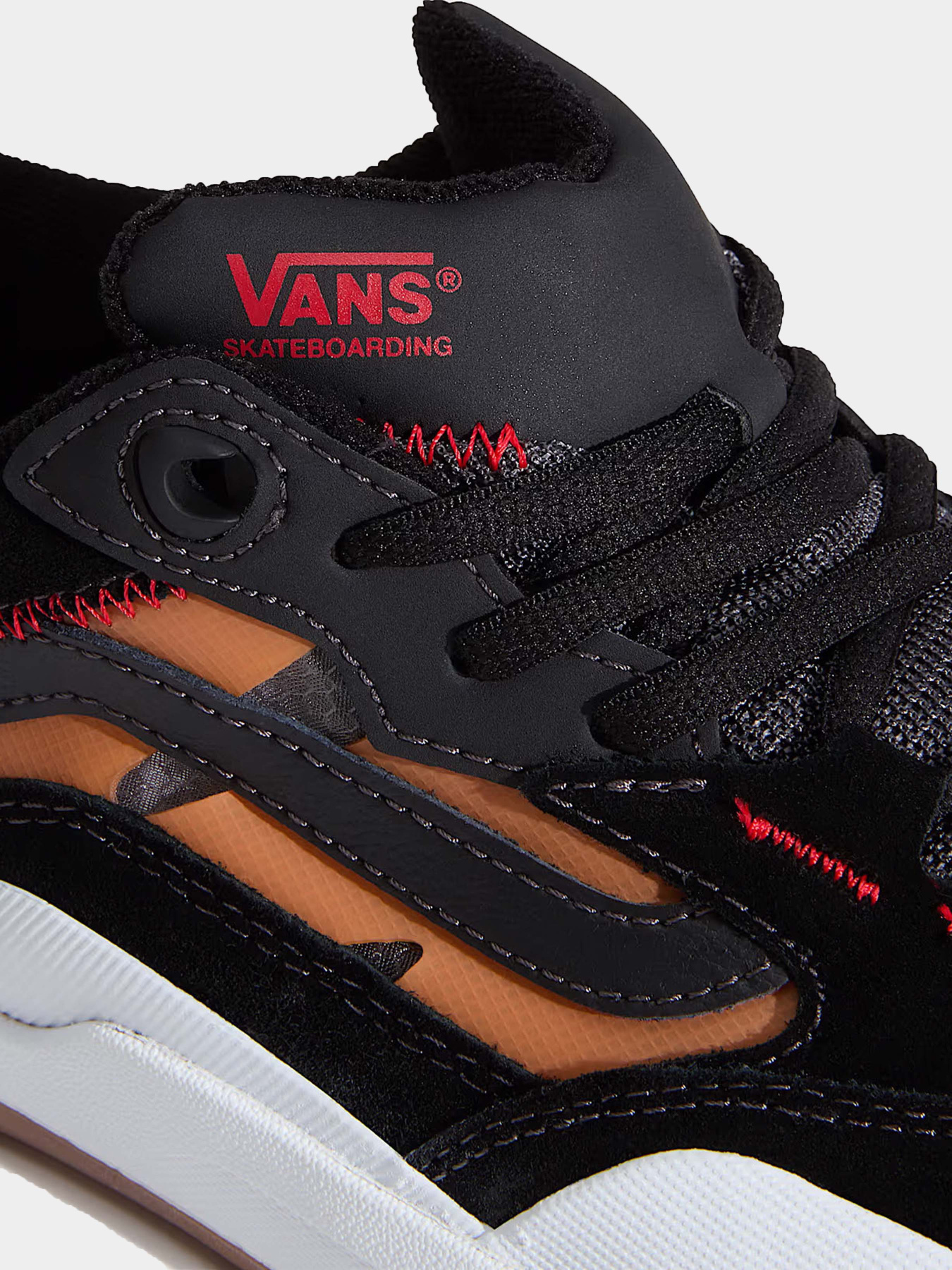 Кеды Vans SKATE 2 WAYVEE модель VN000D5DBFM1 Фото