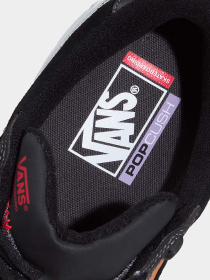 Кеды Vans SKATE 2 WAYVEE модель VN000D5DBFM1 Фото