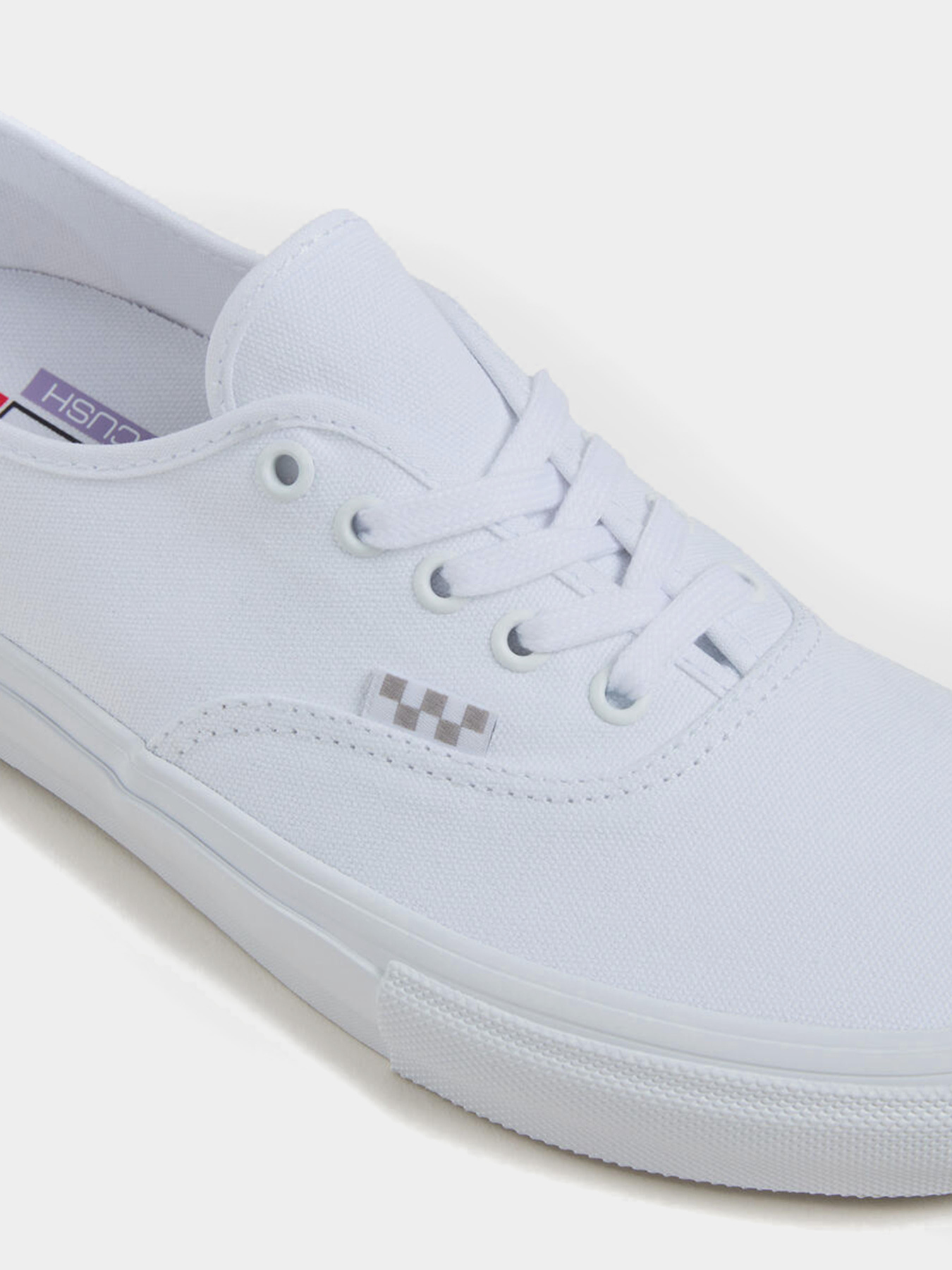 Кеды низкие Vans SKATE AUTHENTIC модель VN0A5FC8W001 Фото