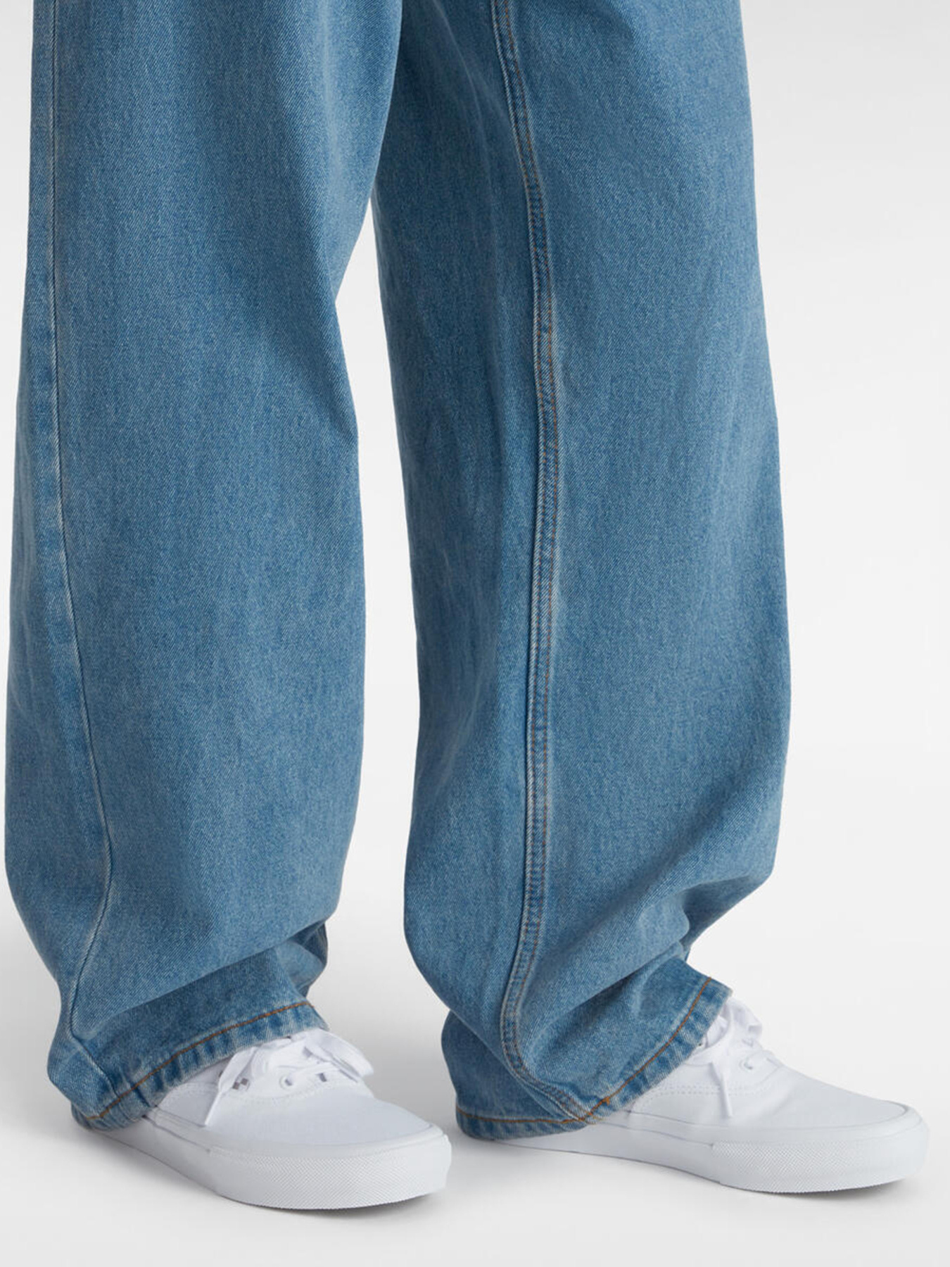 Кеды низкие Vans SKATE AUTHENTIC модель VN0A5FC8W001 Фото