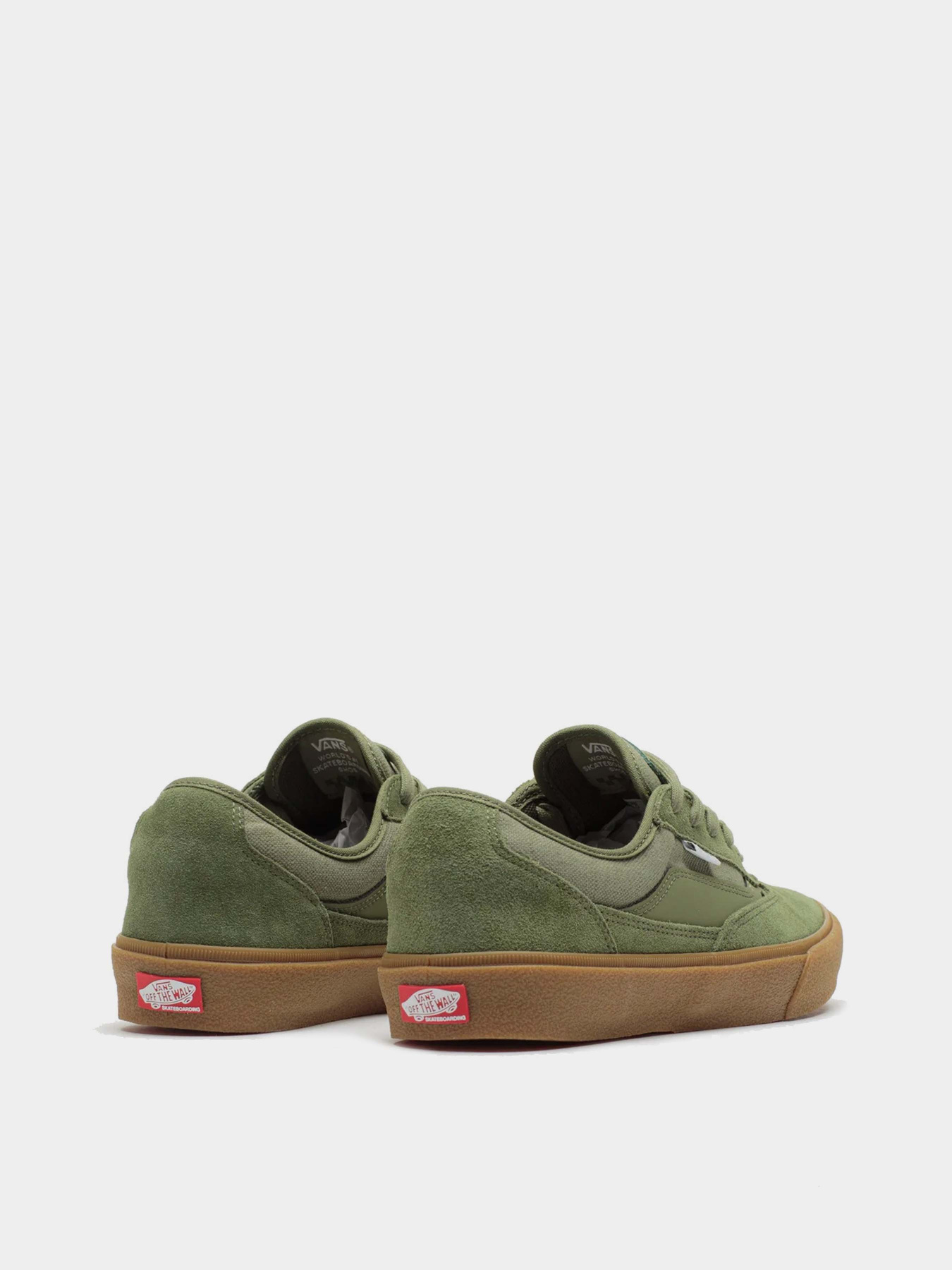 Кеди Vans SKATE CURREN CAPLES модель VN000D8517P1 Фото