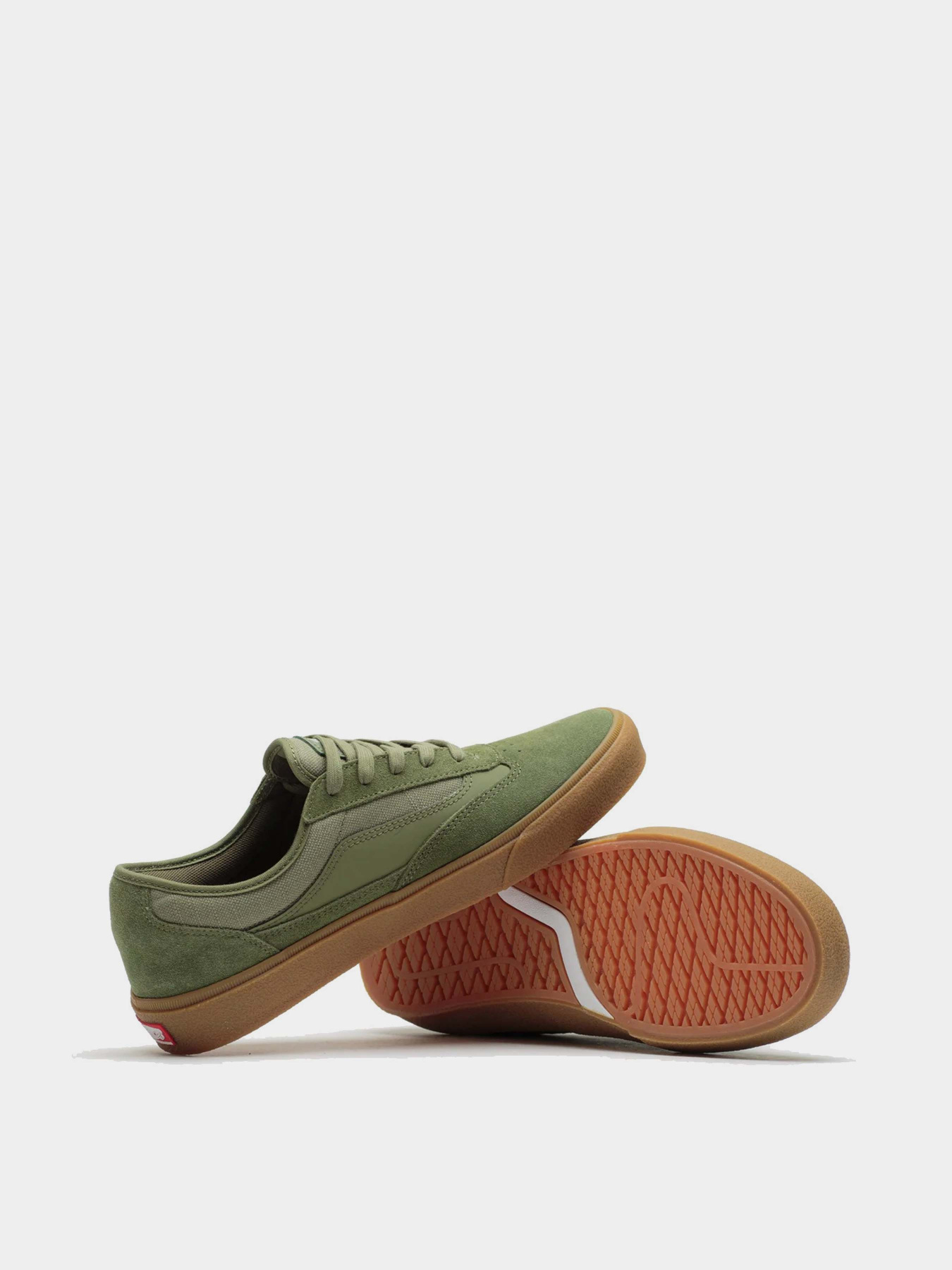 Кеди Vans SKATE CURREN CAPLES модель VN000D8517P1 Фото