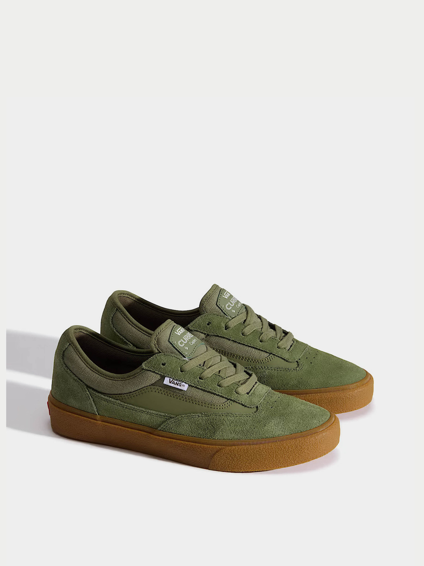 Кеди Vans SKATE CURREN CAPLES модель VN000D8517P1 Фото