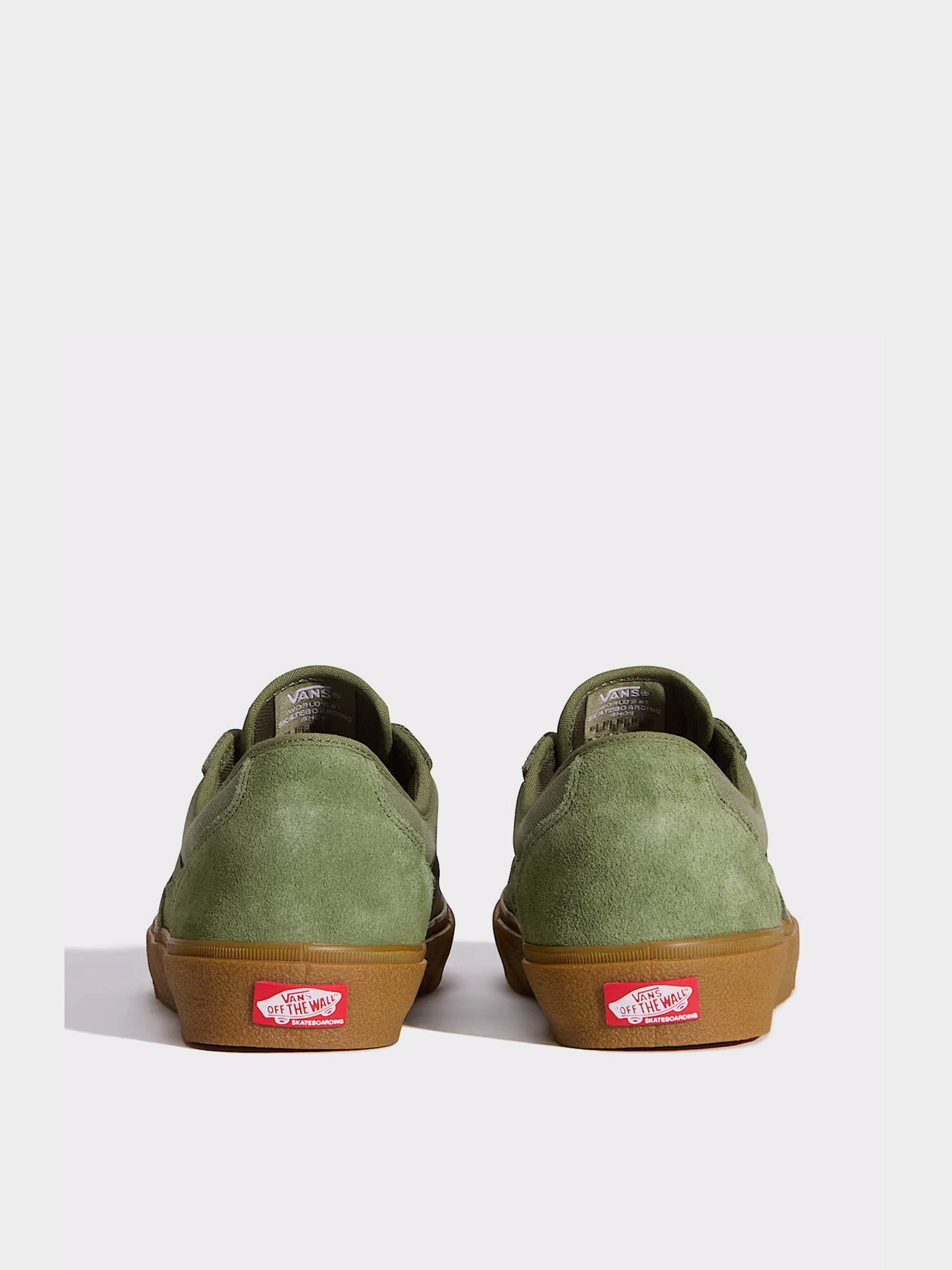 Кеди Vans SKATE CURREN CAPLES модель VN000D8517P1 Фото