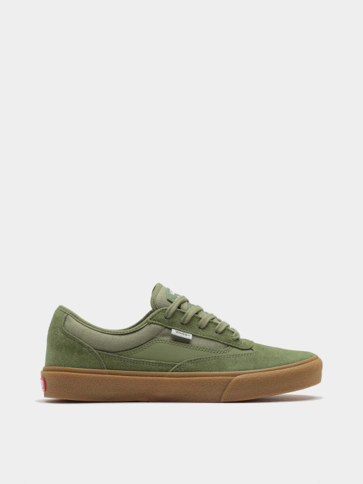 Кеди Vans SKATE CURREN CAPLES модель VN000D8517P1 Фото