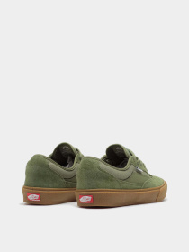 Кеди Vans SKATE CURREN CAPLES модель VN000D8517P1 Фото