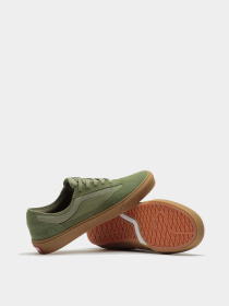 Кеди Vans SKATE CURREN CAPLES модель VN000D8517P1 Фото