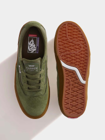 Кеди Vans SKATE CURREN CAPLES модель VN000D8517P1 Фото