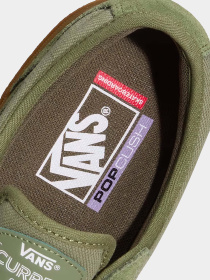 Кеди Vans SKATE CURREN CAPLES модель VN000D8517P1 Фото