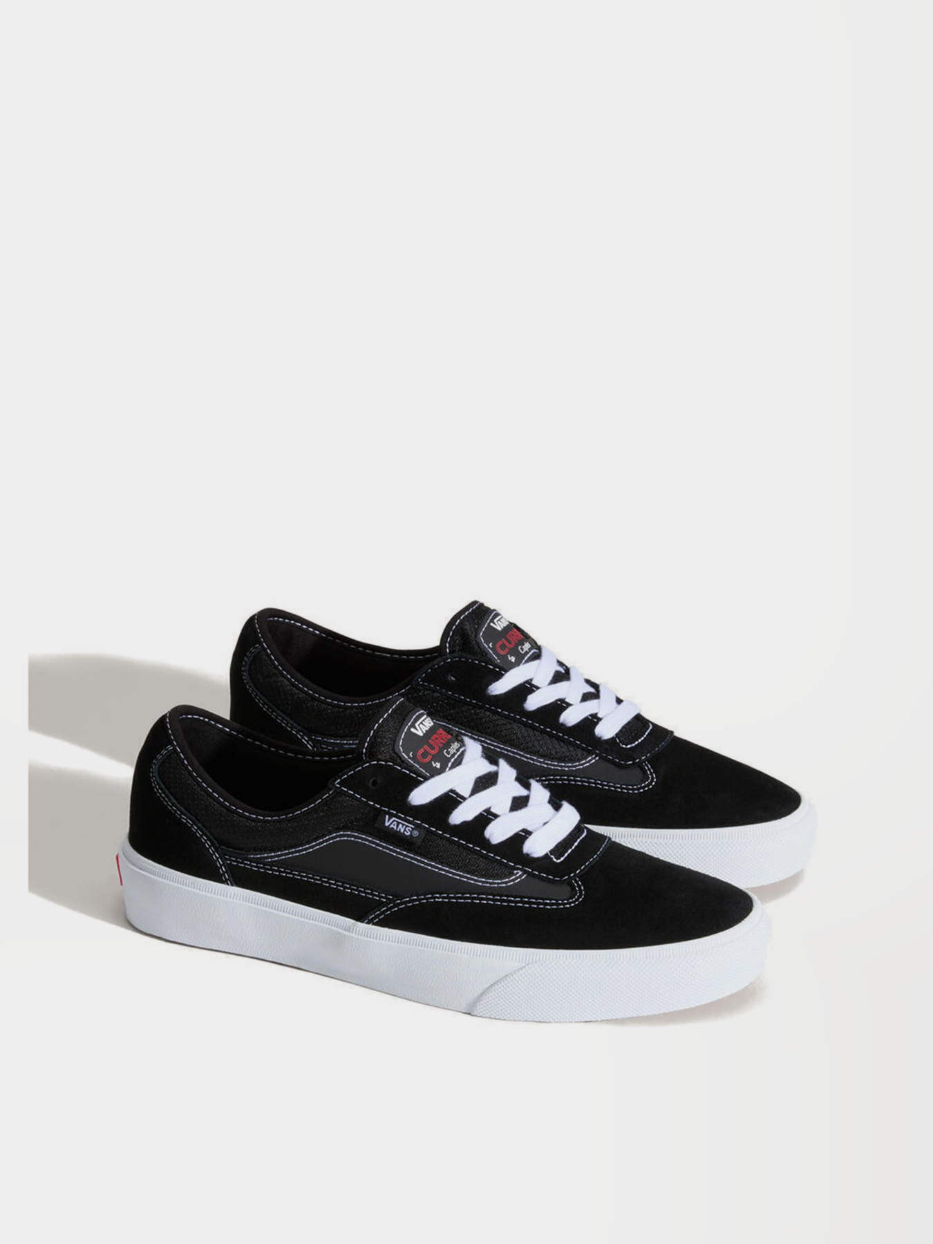 Кеди низькі Vans SKATE CURREN CAPLES модель VN000D85BZW1 Фото