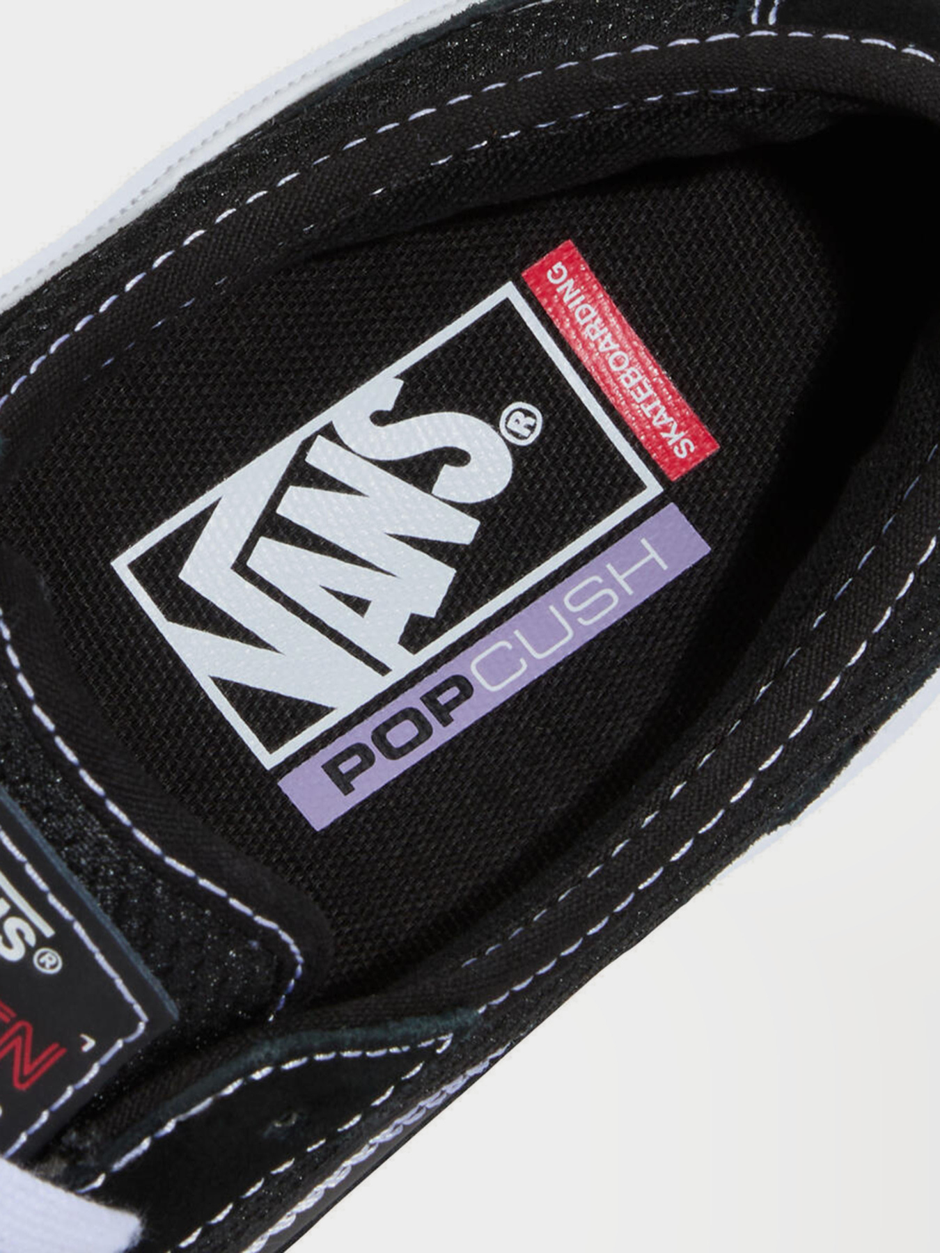 Кеди низькі Vans SKATE CURREN CAPLES модель VN000D85BZW1 Фото