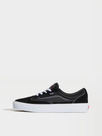 Кеди низькі Vans SKATE CURREN CAPLES модель VN000D85BZW1 Фото