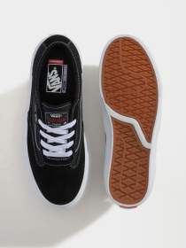 Кеди низькі Vans SKATE CURREN CAPLES модель VN000D85BZW1 Фото