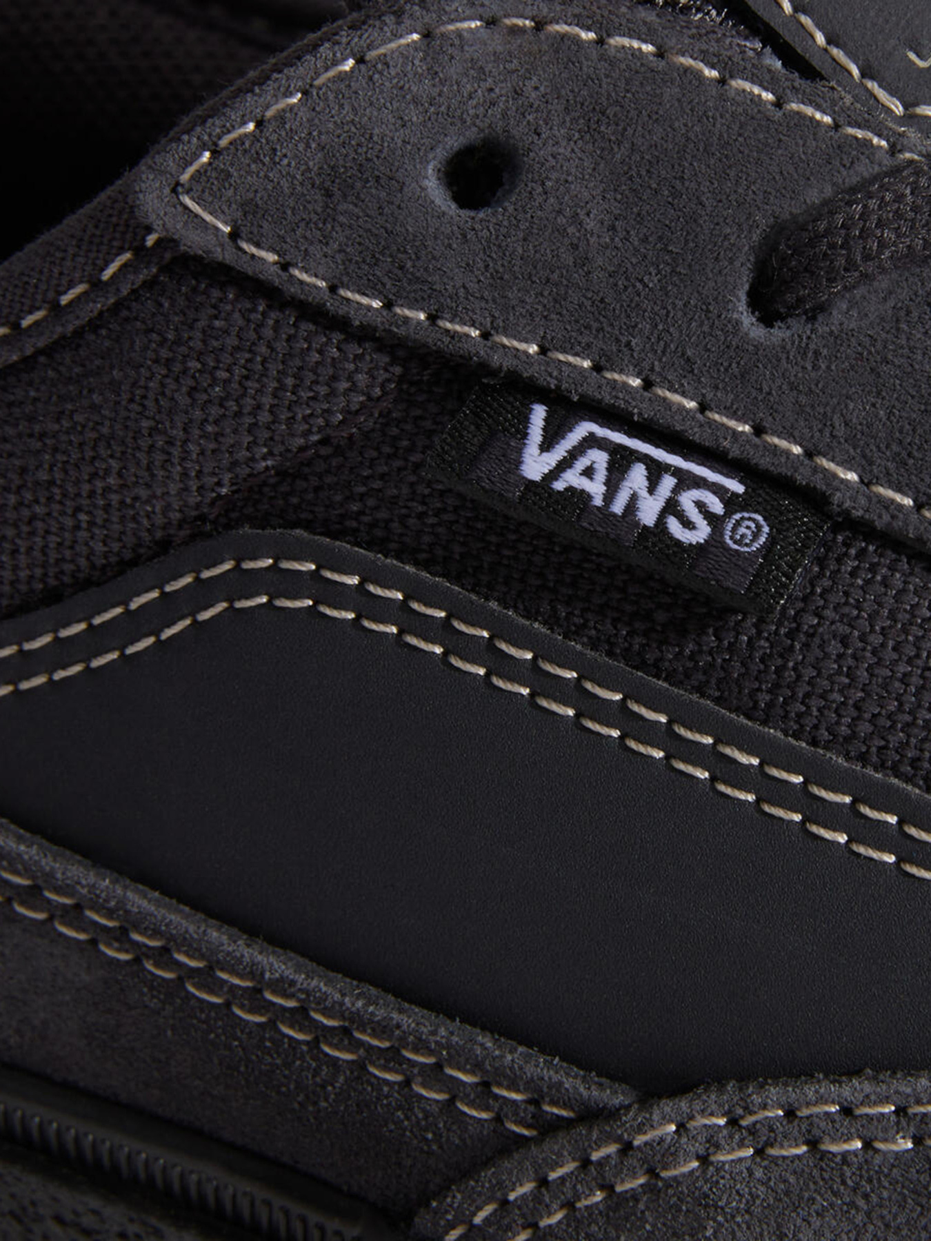 Кеды низкие Vans SKATE CURREN CAPLES модель VN000D85CC81 Фото