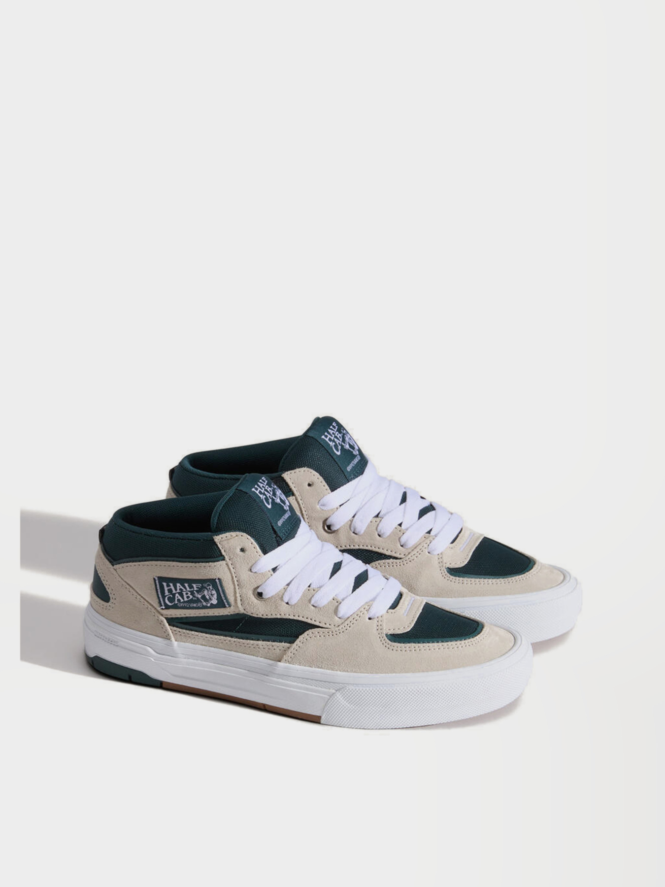 Кеди високі Vans SKATE HALF CAB WAFFLECUP модель VN000D9ZEKD1 Фото