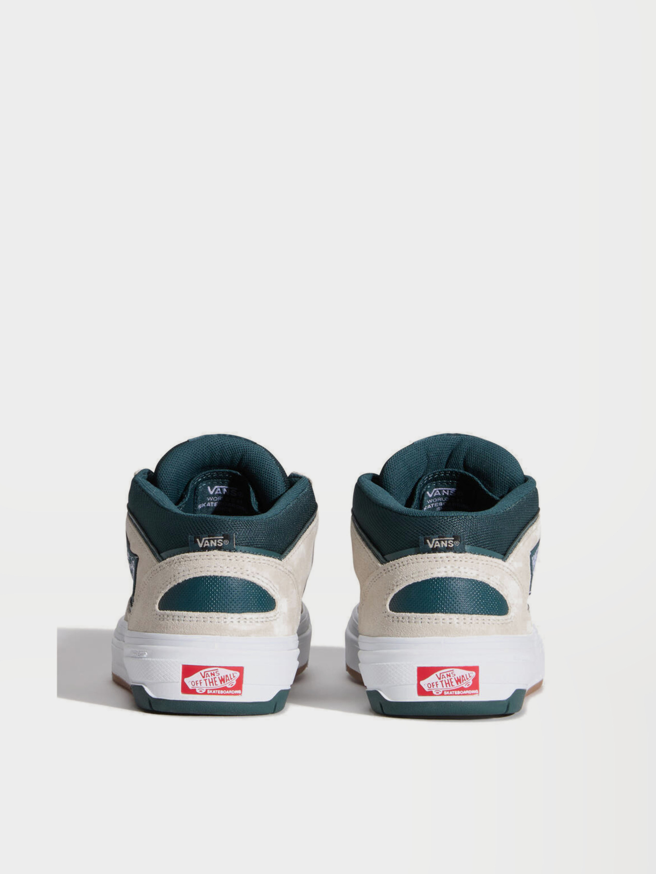 Кеди високі Vans SKATE HALF CAB WAFFLECUP модель VN000D9ZEKD1 Фото