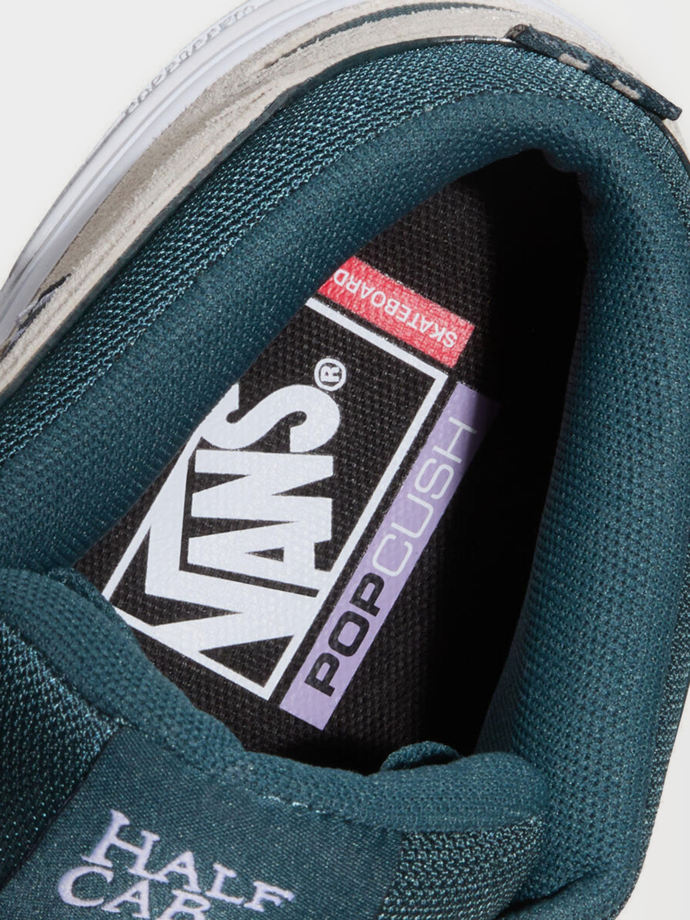 Кеди високі Vans SKATE HALF CAB WAFFLECUP модель VN000D9ZEKD1 Фото