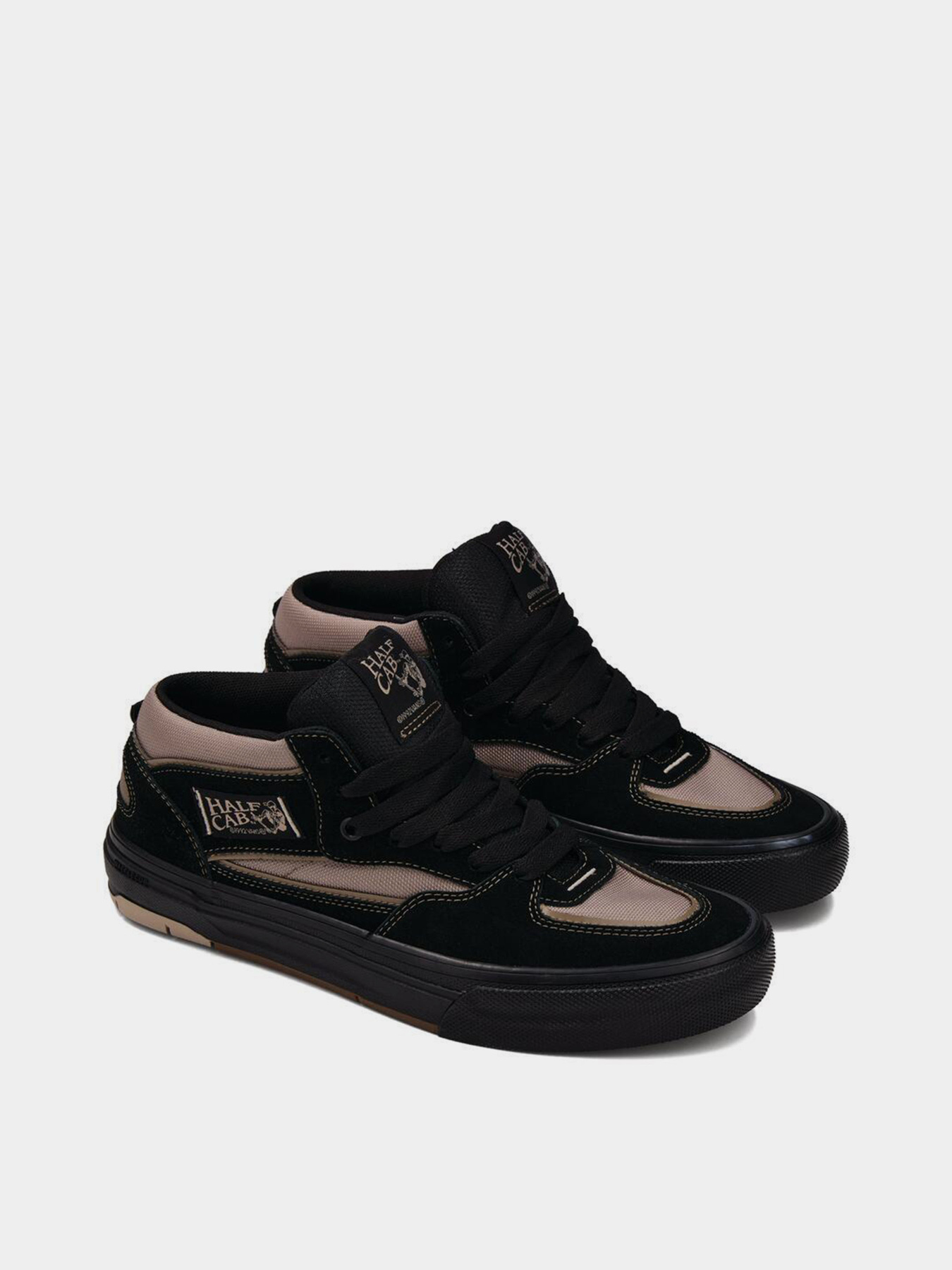 Кеди високі Vans SKATE HALF CAB WAFFLECUP модель VN000D9ZOUK1 Фото