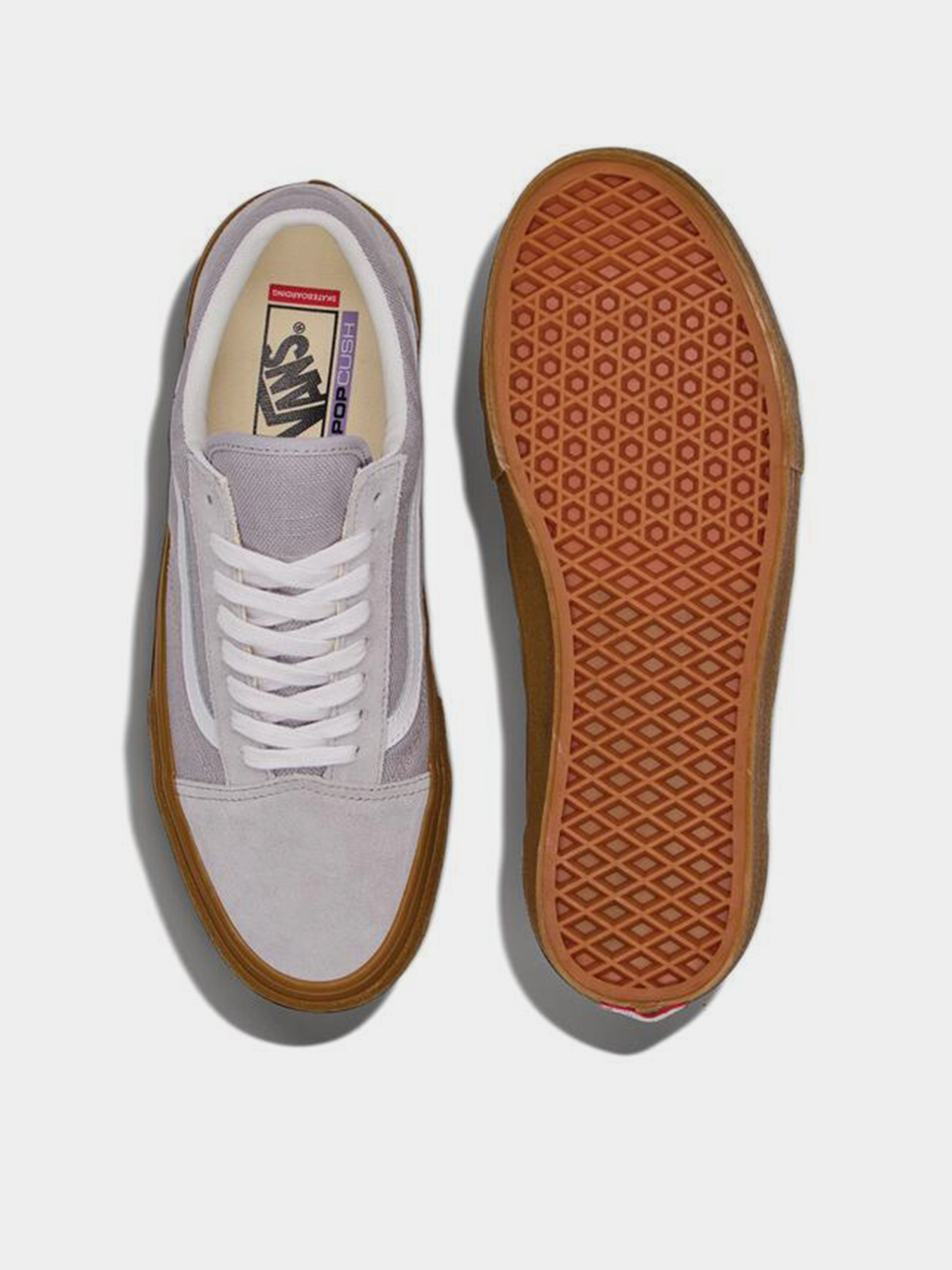 Кеды Vans SKATE OLD SKOOL модель VN000EDNBH91 Фото
