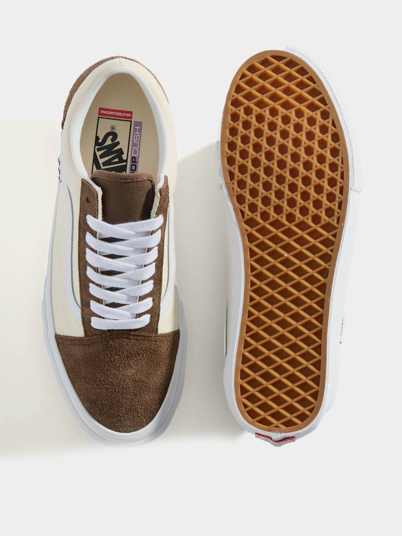 Кеди Vans SKATE OLD SKOOL модель VN000EDNFST1 Фото