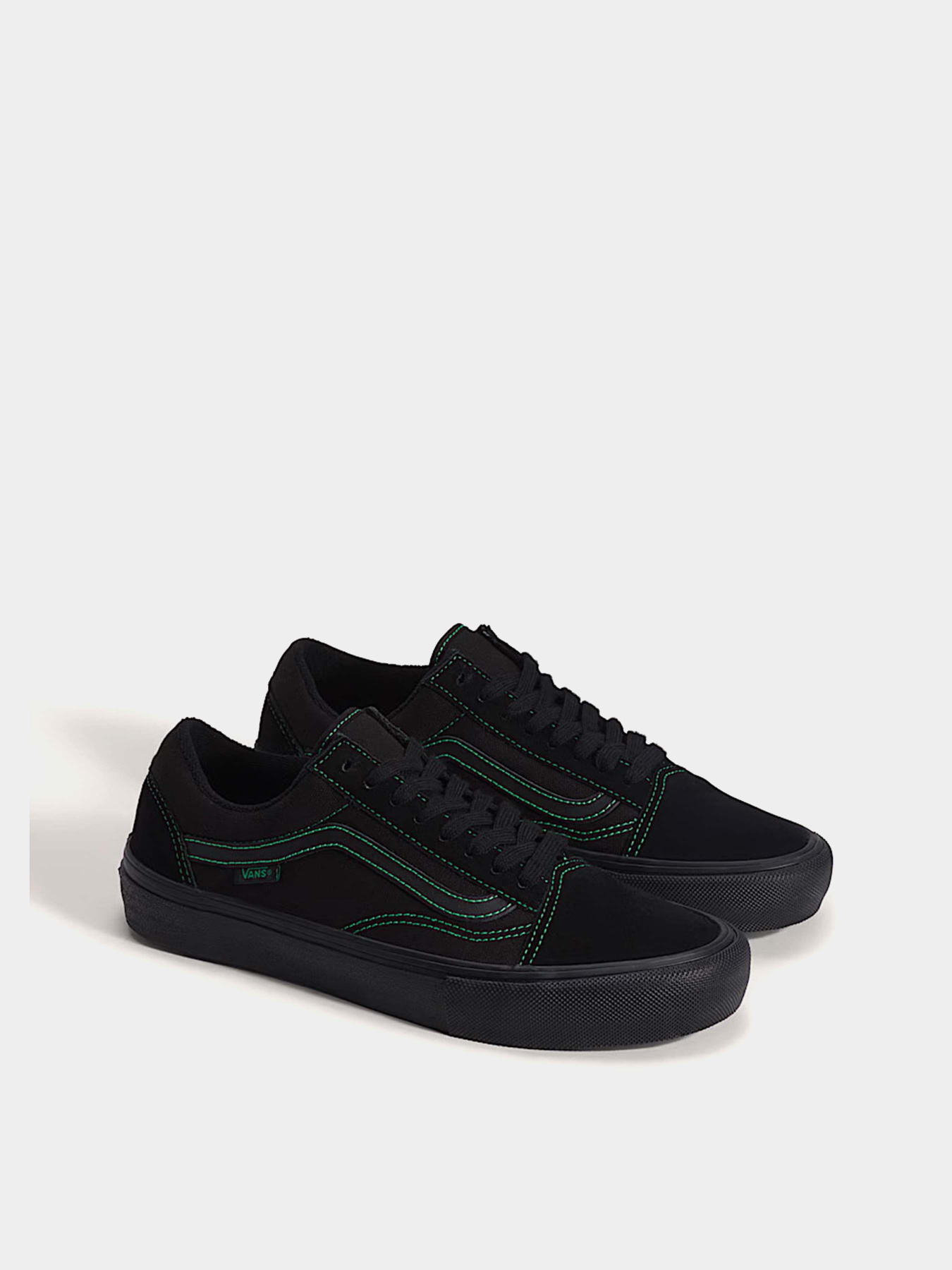 Кеды Vans SKATE OLD SKOOL модель VN000EDNGWH1 Фото