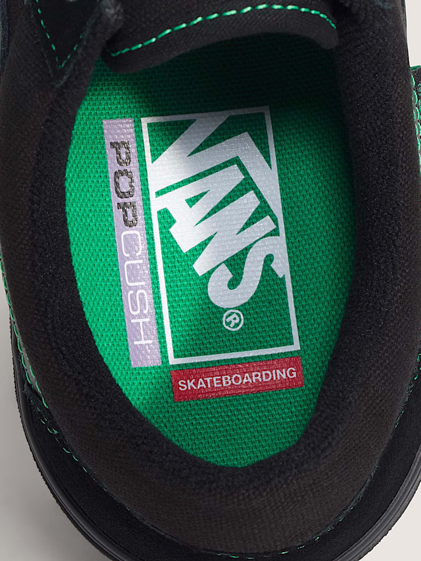 Кеды Vans SKATE OLD SKOOL модель VN000EDNGWH1 Фото
