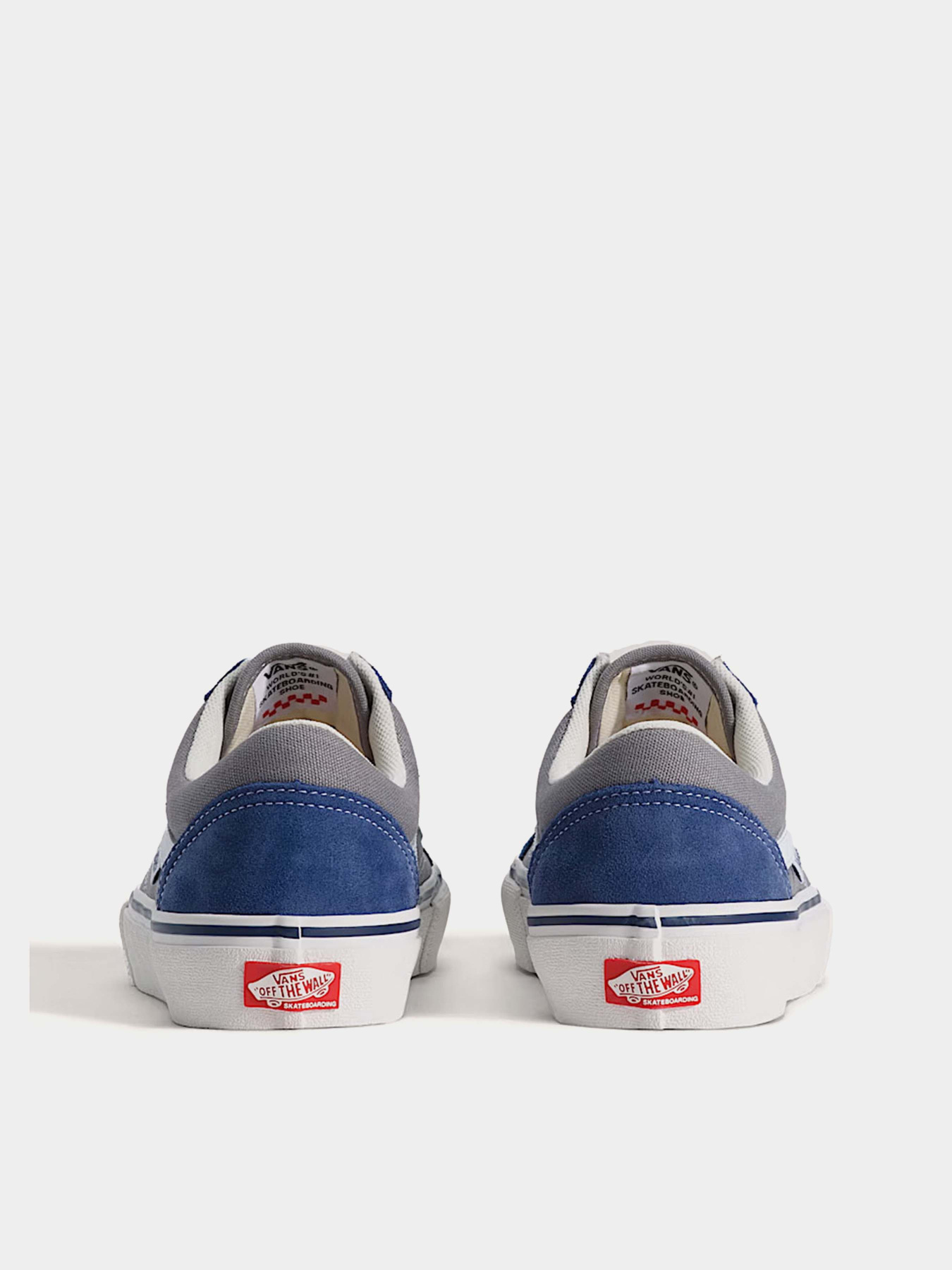 Кеды Vans SKATE OLD SKOOL модель VN000EDNY241 Фото