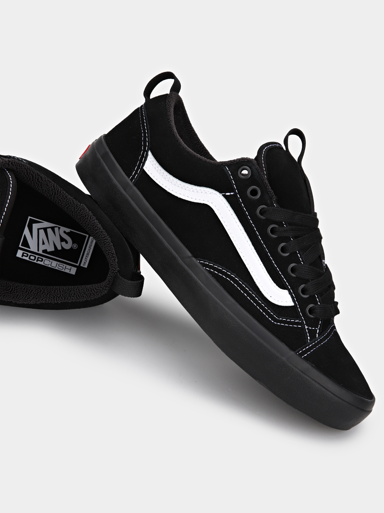 Кеды Vans SKATE OLD SKOOL 36 + модель VN000Z3SB8C1 Фото
