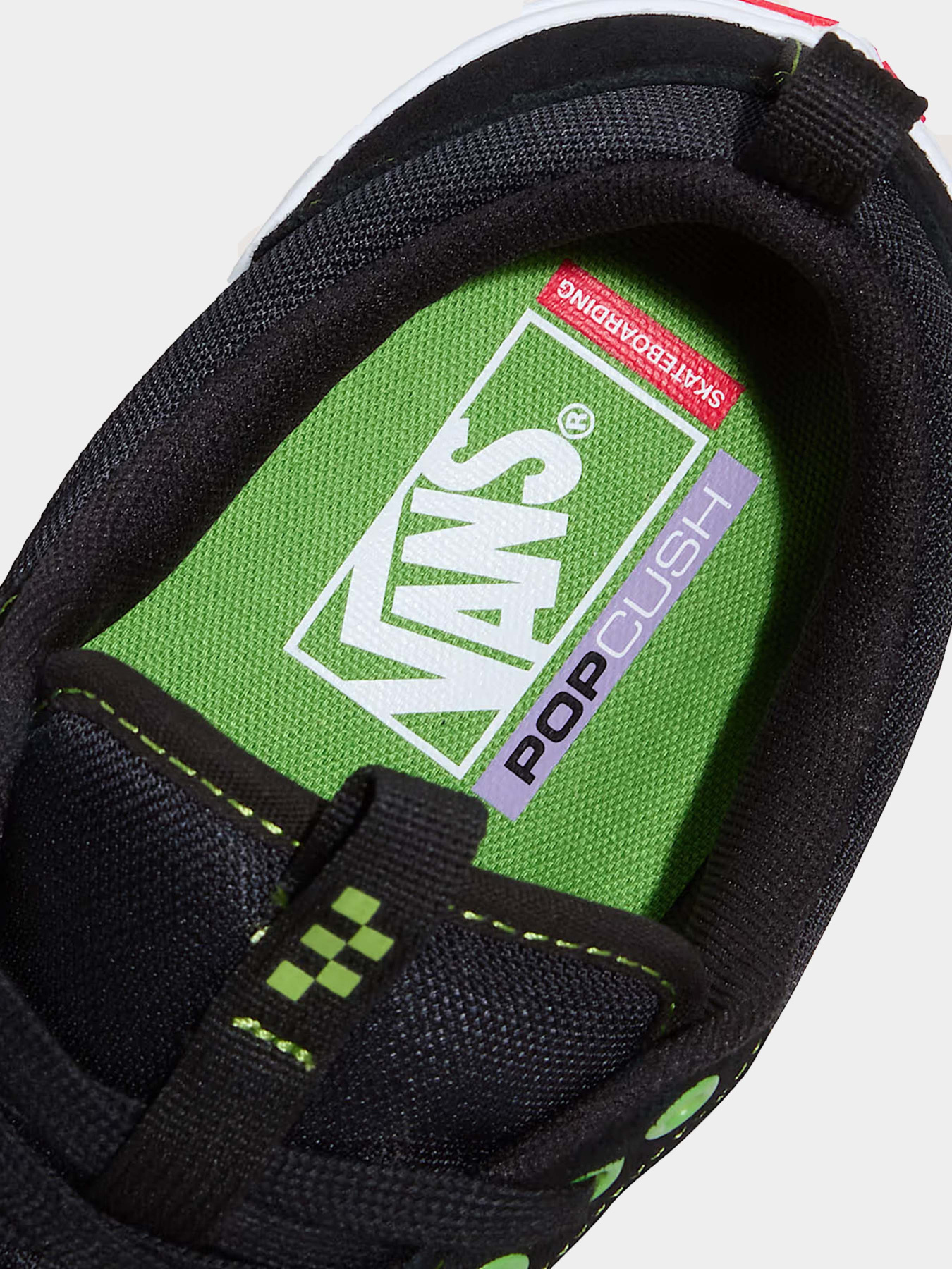 Кеды Vans SKATE OLD SKOOL 36 + модель VN000D5RBMB1 Фото