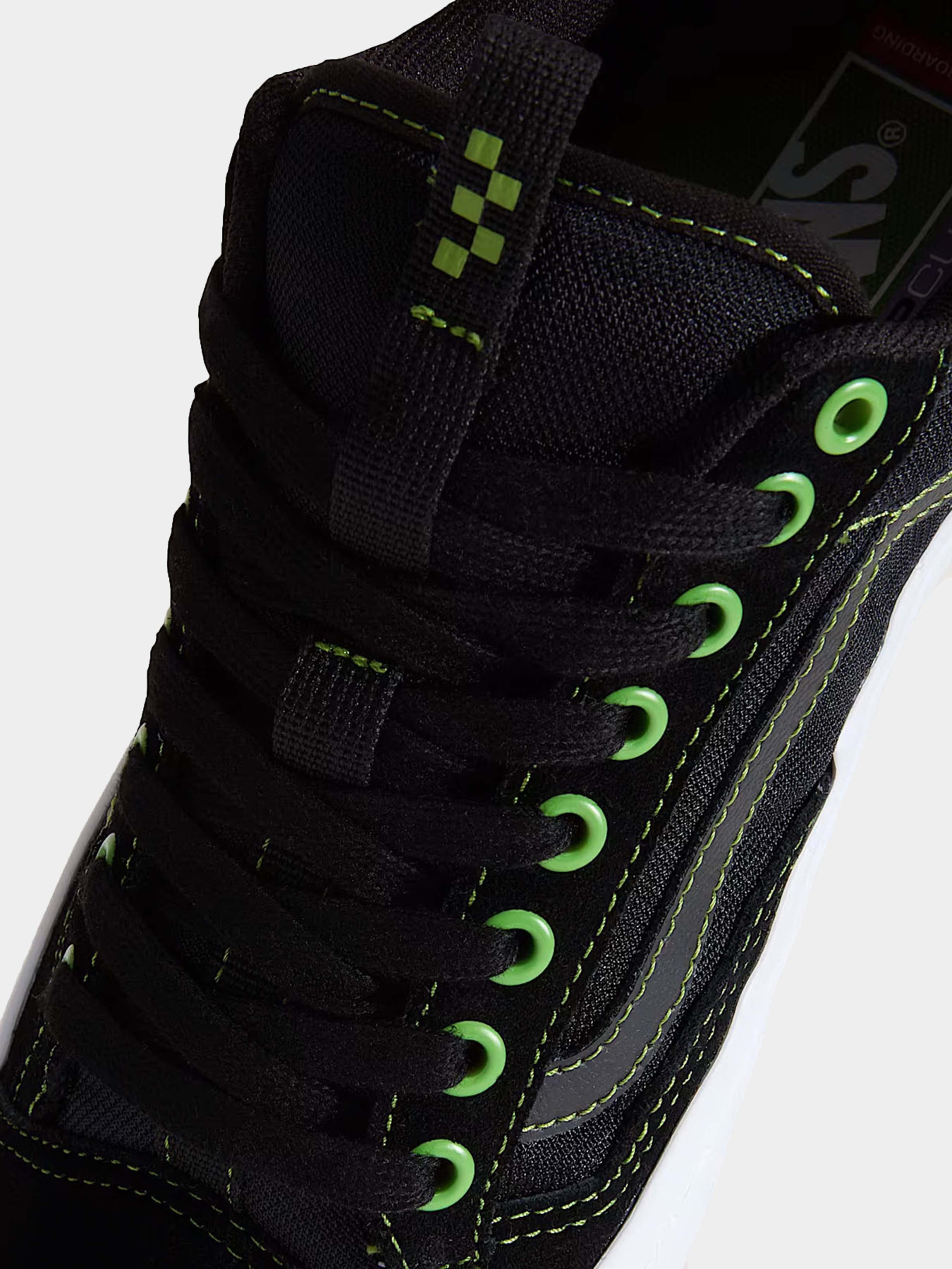 Кеды Vans SKATE OLD SKOOL 36 + модель VN000D5RBMB1 Фото