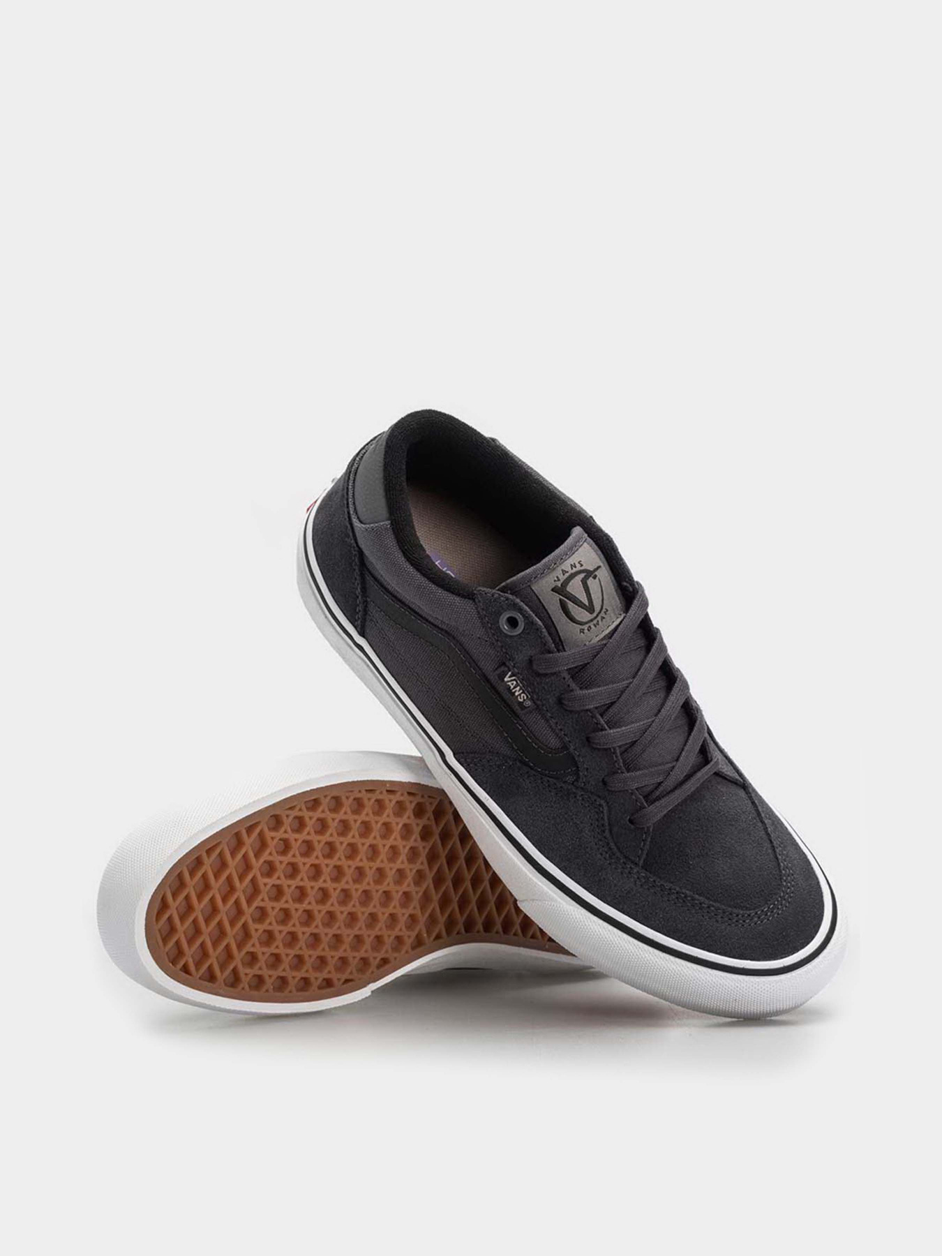 Кеди Vans SKATE ROWAN модель VN0A5JICRP91 Фото
