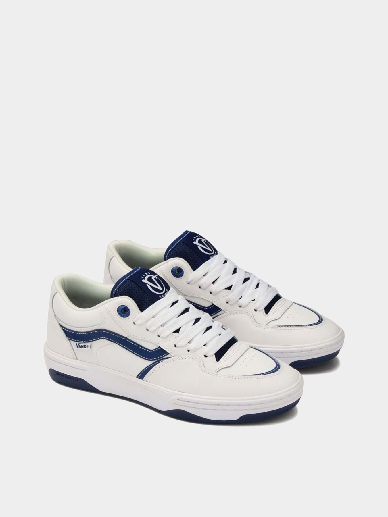 Кеди Vans SKATE ROWAN 2 модель VN000D3SYY21 Фото