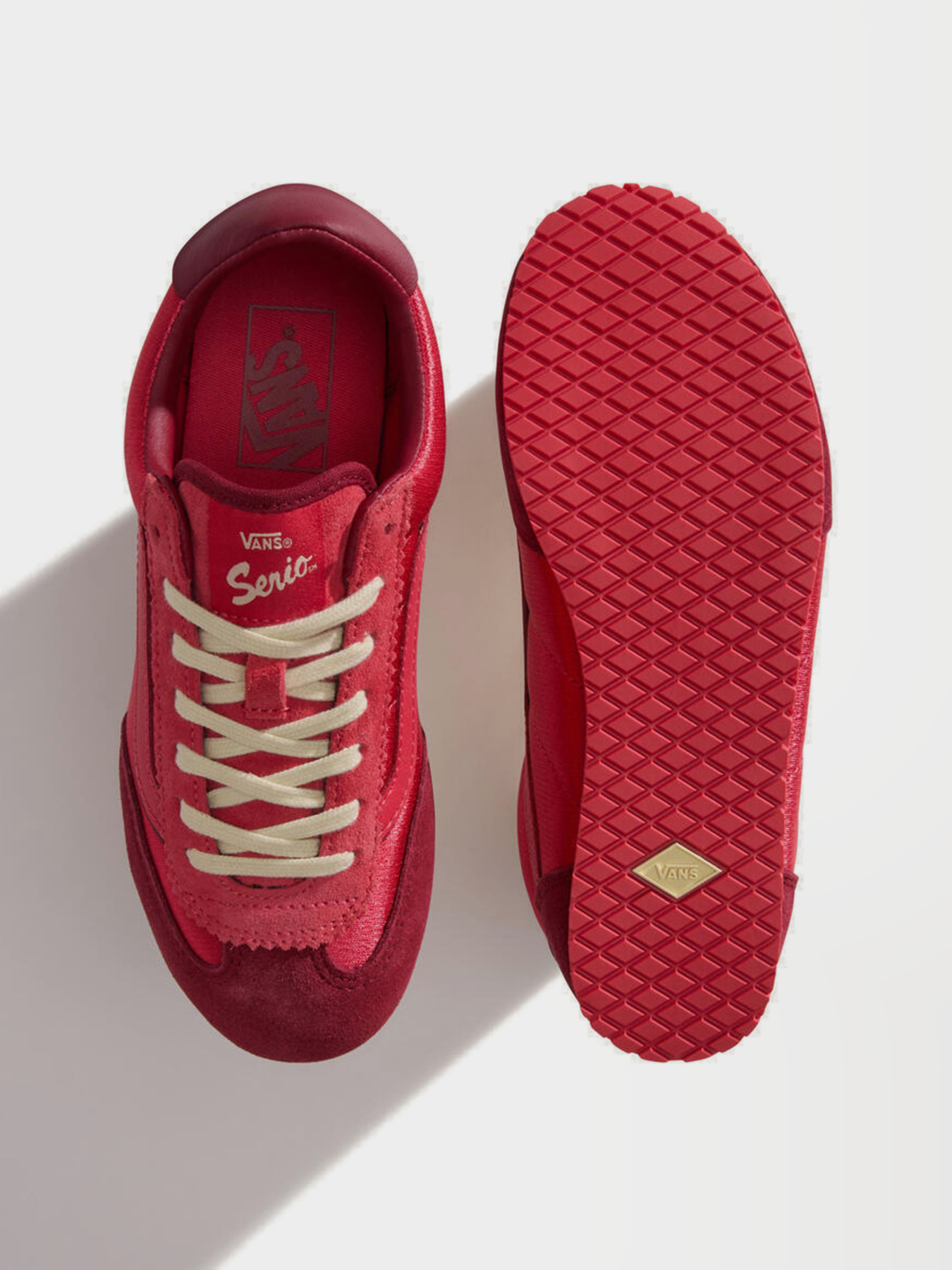 Vans модель VN000D83AEF1 Фото