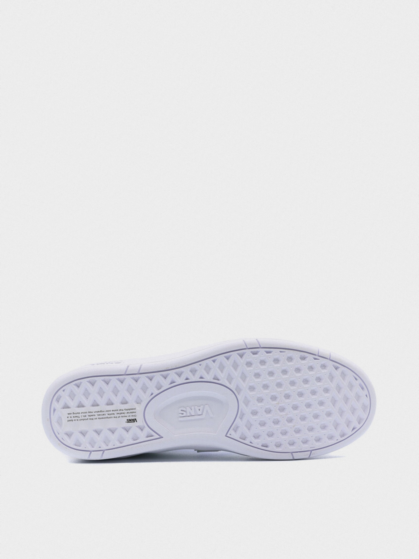 Кеди низькі Vans Court Lowland CC модель VN0A4TZY4GU1 Фото