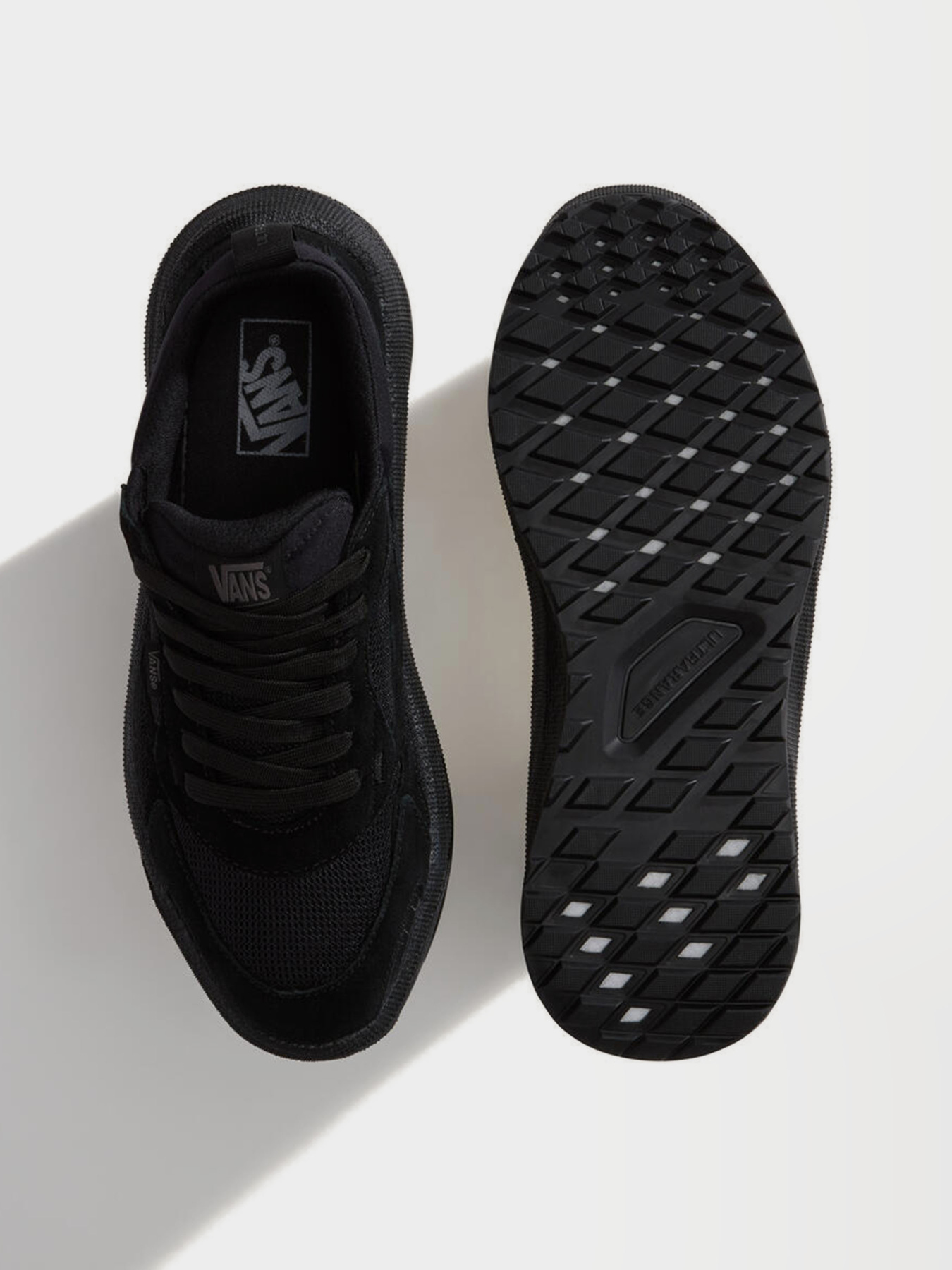 Vans модель VN000EJ8BLK1 Фото