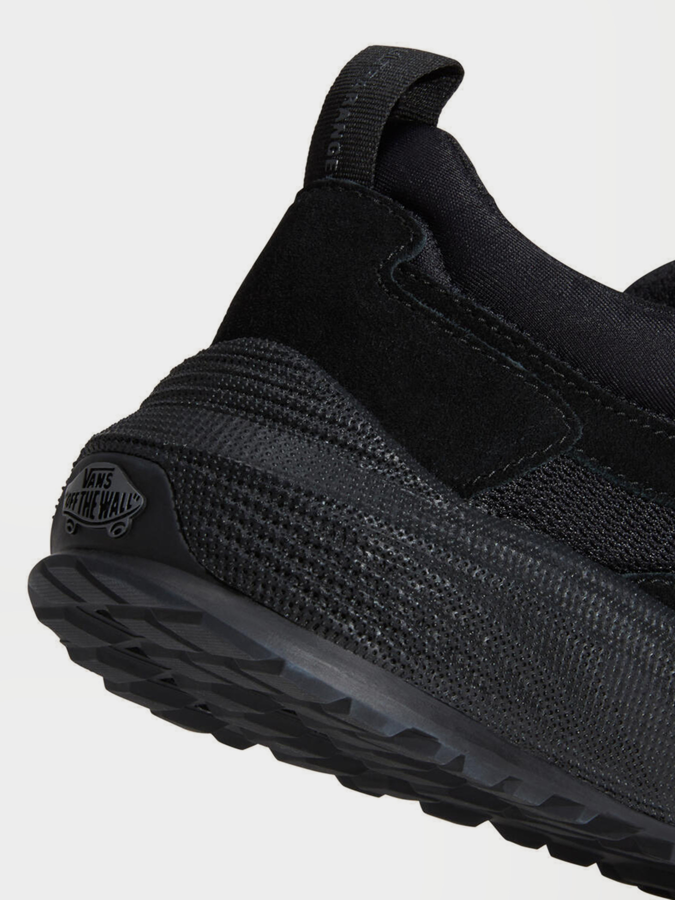 Vans модель VN000EJ8BLK1 Фото