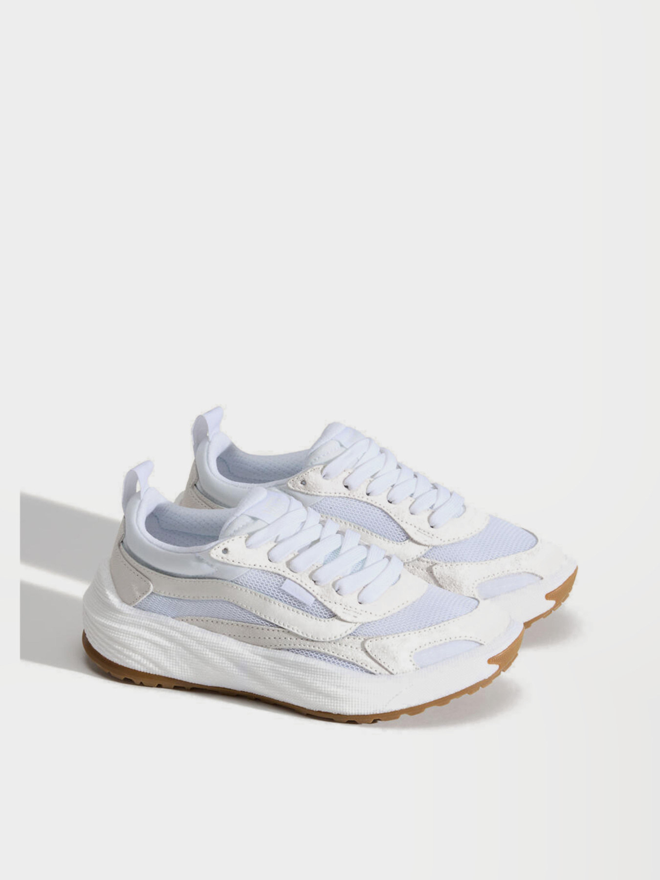 Vans модель VN000E7PWHT1 Vans модель VN000E7PWHT1 Фото